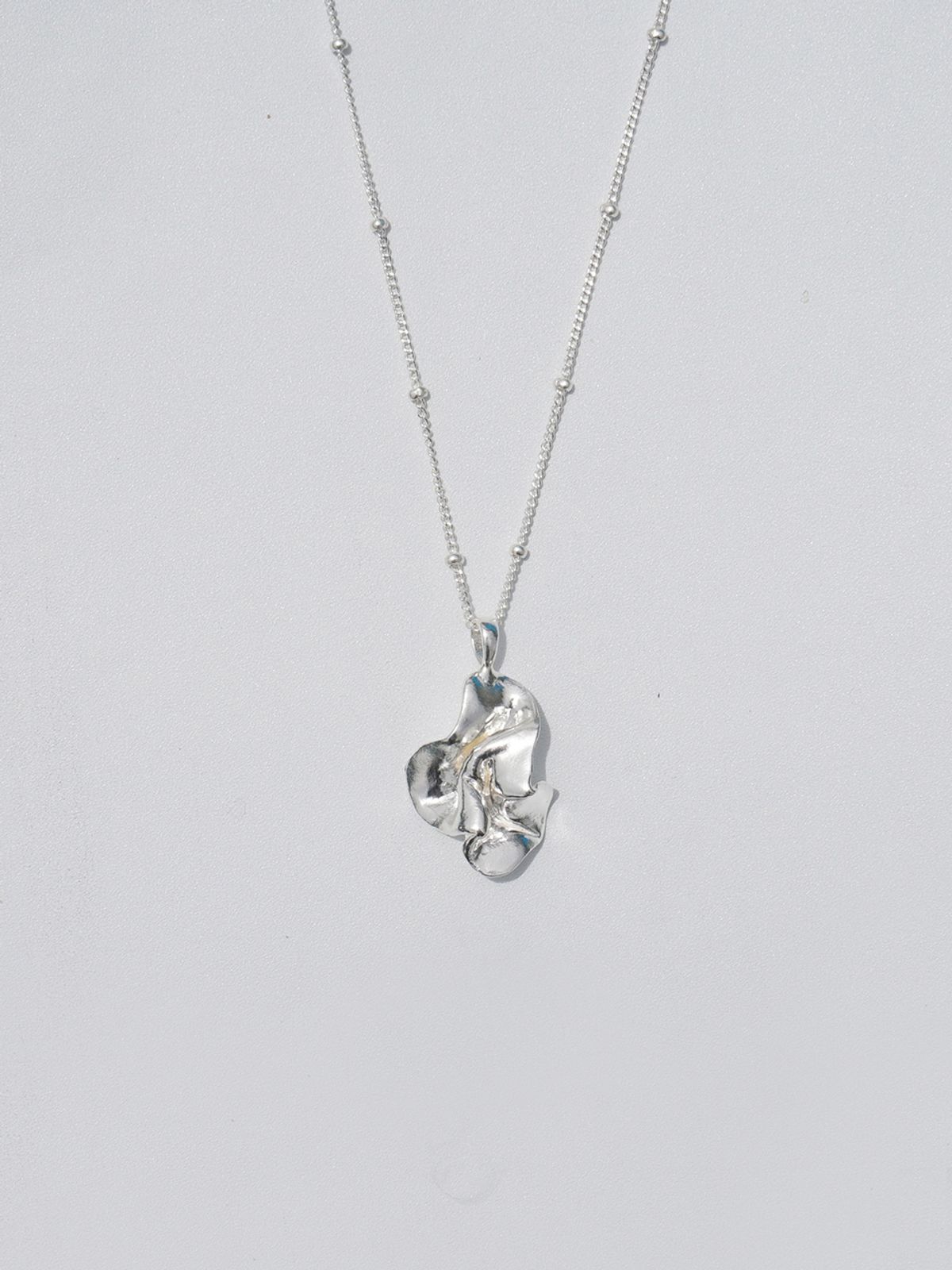 스틸 인스턴트(STILL INSTANT) Flower Dance - Necklace 06