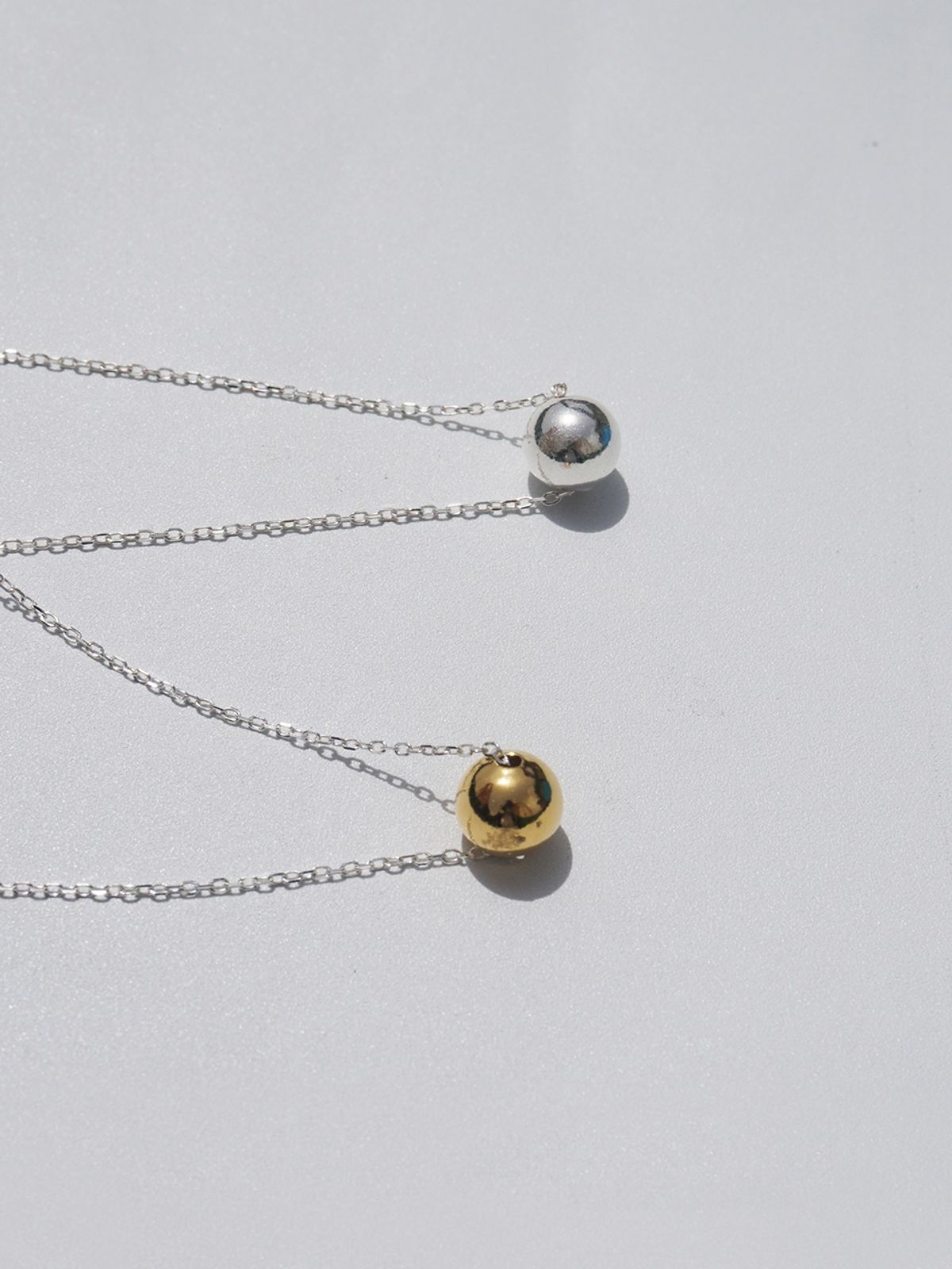 스틸 인스턴트(STILL INSTANT) Flower Dance - Necklace 05