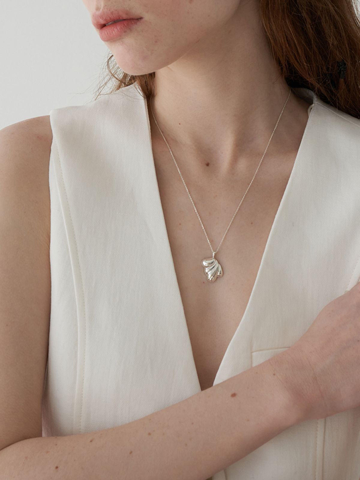 스틸 인스턴트(STILL INSTANT) Flower Dance - Necklace 02