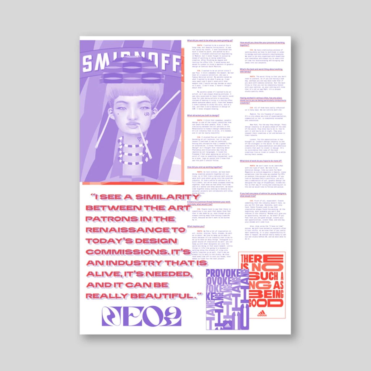 빠르크 에디션(PARC EDITIONS) POSTERZINE #38 Yarza Twins