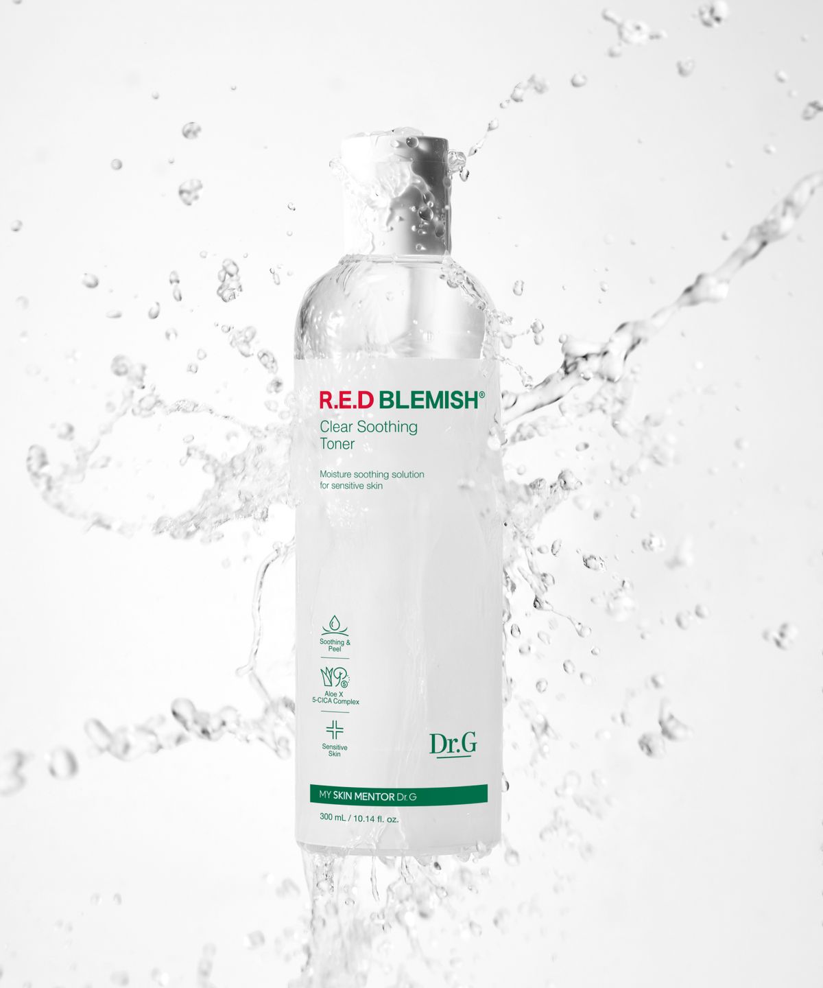 닥터지(DR.G) 레드 블레미쉬 클리어 수딩 토너 300mL