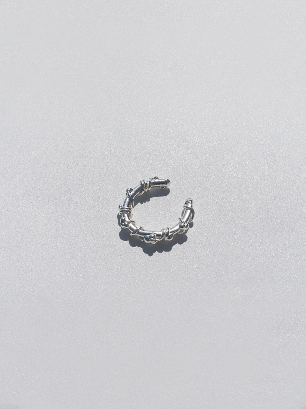 스틸 인스턴트(STILL INSTANT) Flower Dance - Ear Cuff 03