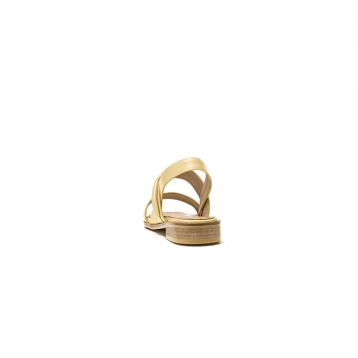 코아그먼트(COAGMENT) CM21SCH213 (Sandal)_Lemon Custard