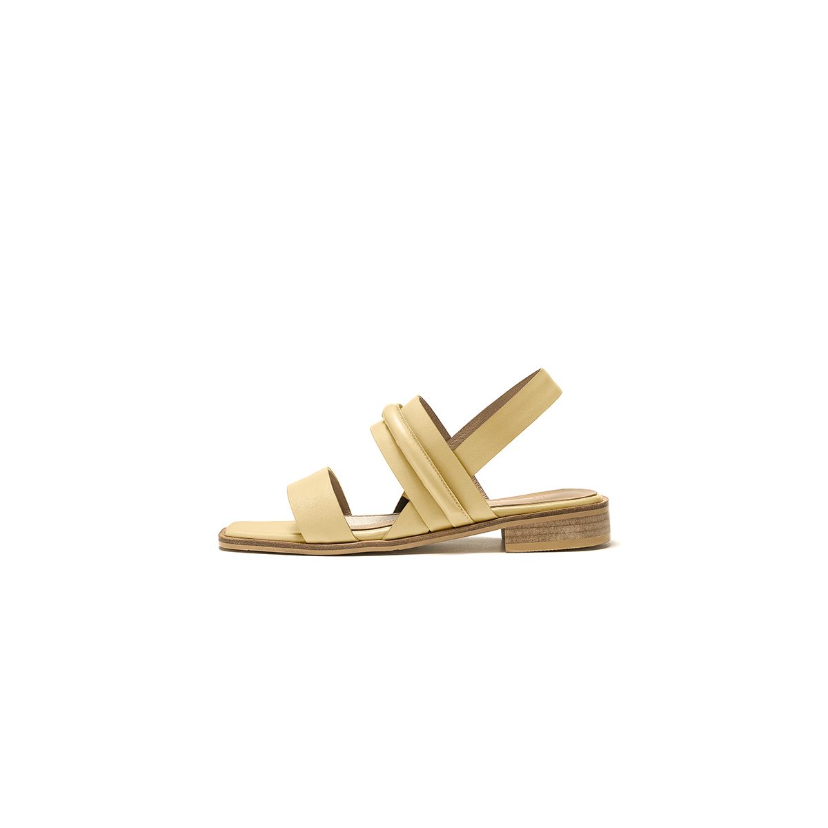 코아그먼트(COAGMENT) CM21SCH213 (Sandal)_Lemon Custard