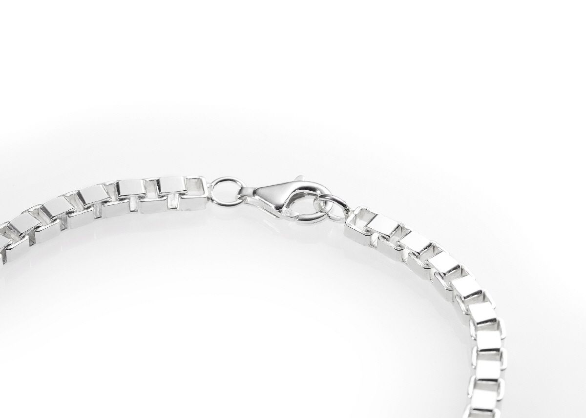 하우데어(HOWTHERE) Silver chain R106