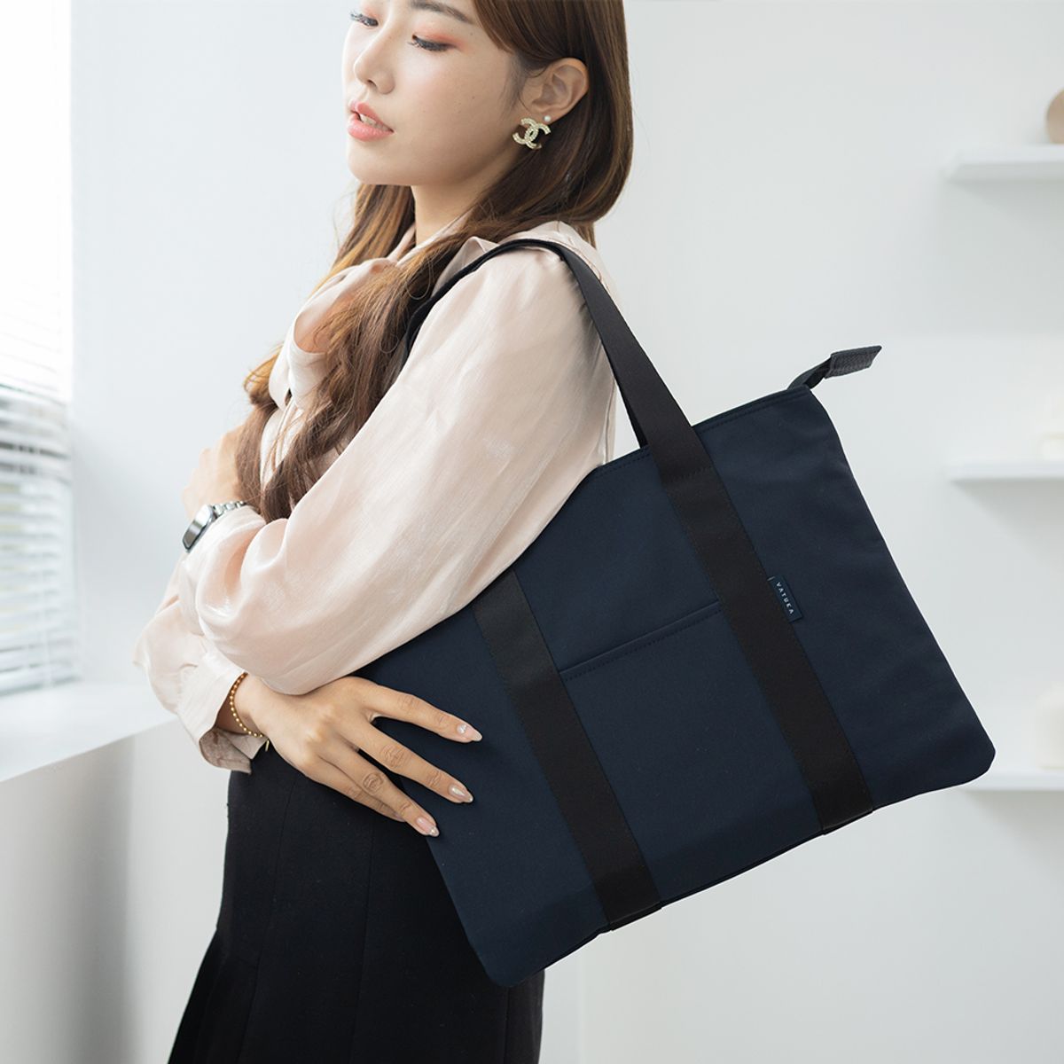 바투카(VATUKA) 엣지  비지니스 노트북 서류 가방