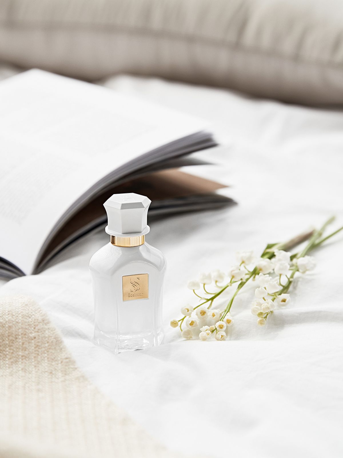 셀마르(SCELMAR) 오드퍼퓸 몽 리스 (50ml)+기프트백