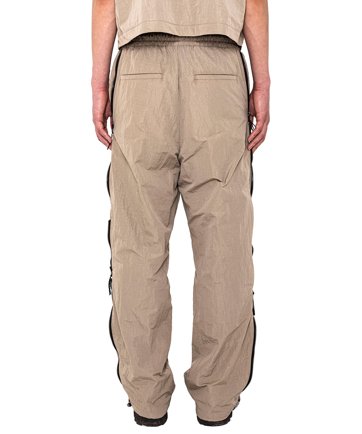 더 슬렌티드(THE SLANTED) ROCK PANTS [BEIGE]