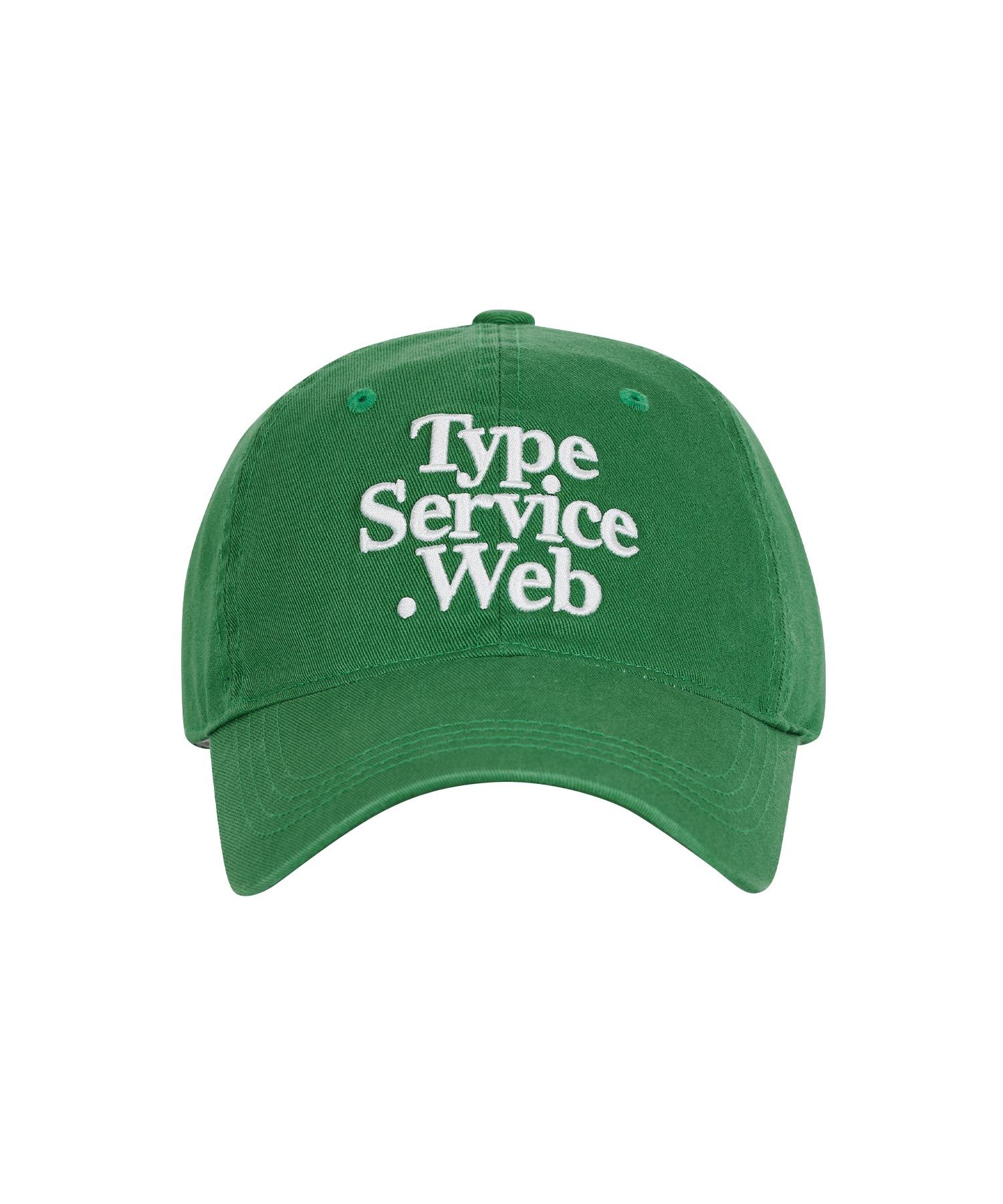☆typeservice☆ Typeservice Web Cap Light Green Typeservice Web Cap [Light Green] - 타입서비스