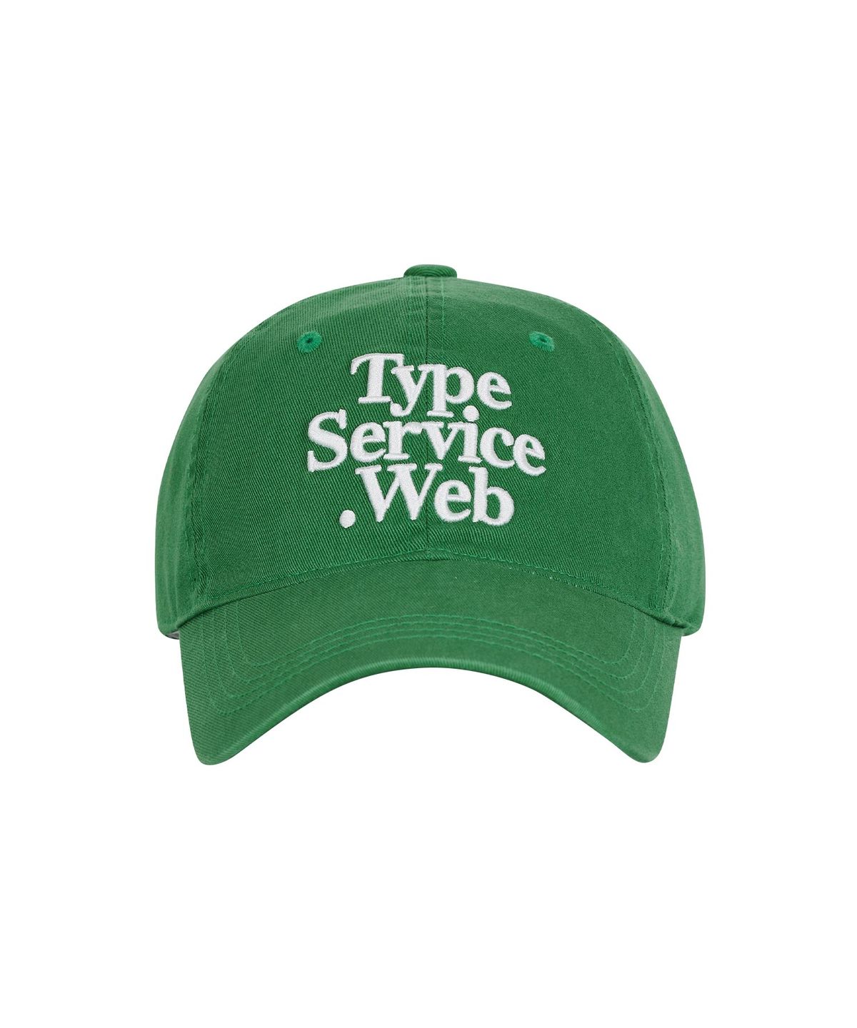 타입서비스(TYPESERVICE) Typeservice Web Cap [Green]