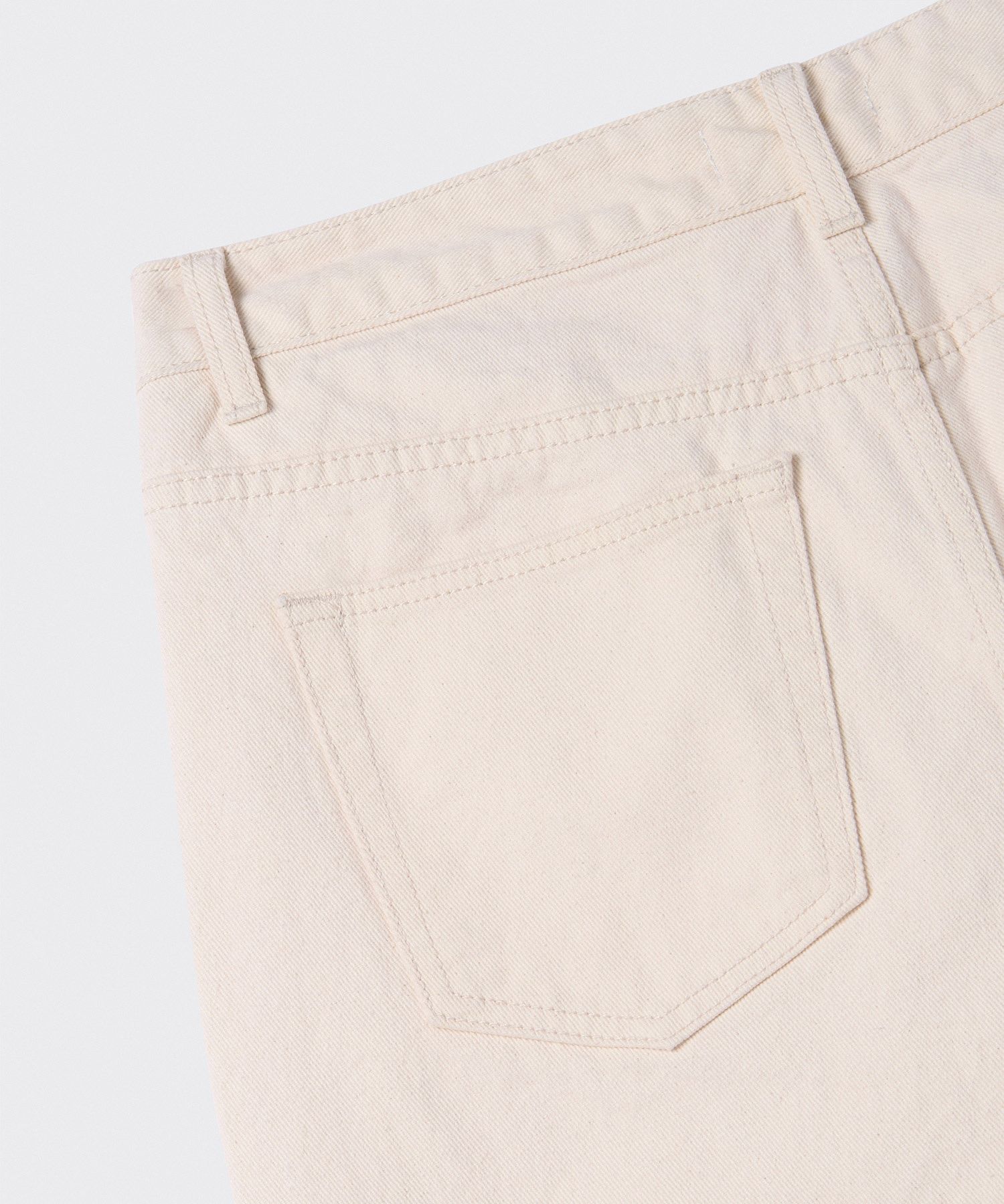 ★MUSINSA STANDARD★ CALIK Regular Fit Denim Pants Cream MMC MUSINSA | MUSINSA STANDARD CALIK Regular Fit Denim Pants [Cream]