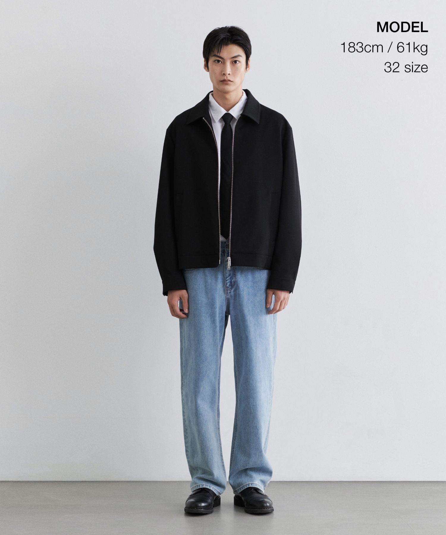 ★MUSINSA STANDARD★ Straight Gradient Denim Pants Light Ind MUSINSA | MUSINSA STANDARD Straight Gradient Denim Pants