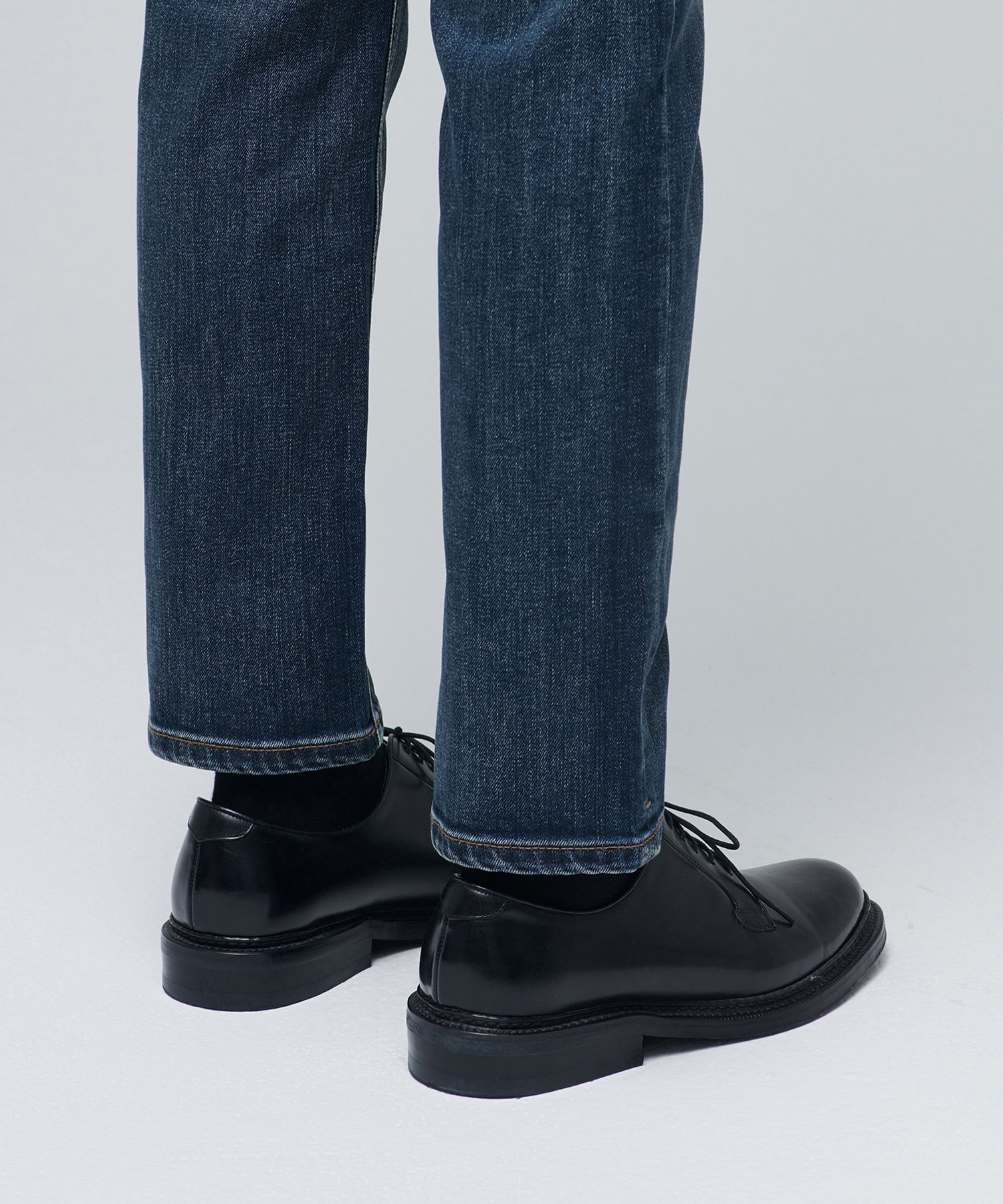 ★MUSINSA STANDARD★ KIPAS Slim Crop Denim Pants Light Indig MUSINSA公式 | MUSINSA STANDARD KIPAS SLIM CROPPED DENIM