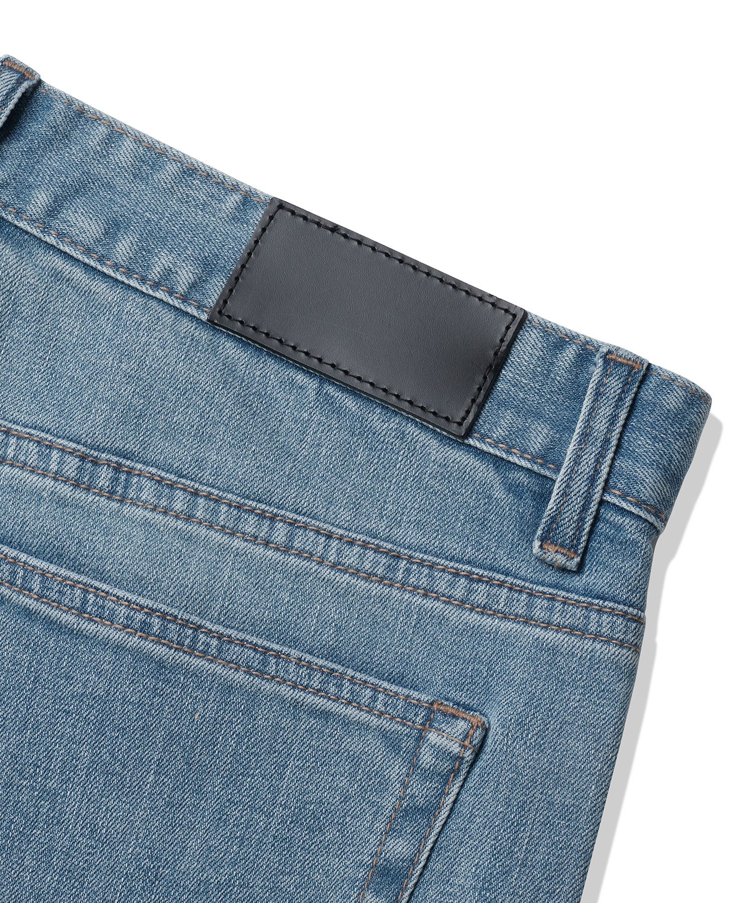 MUSINSA | MUSINSA STANDARD KIPAS STRAIGHT DENIM PANTS [LIGHT