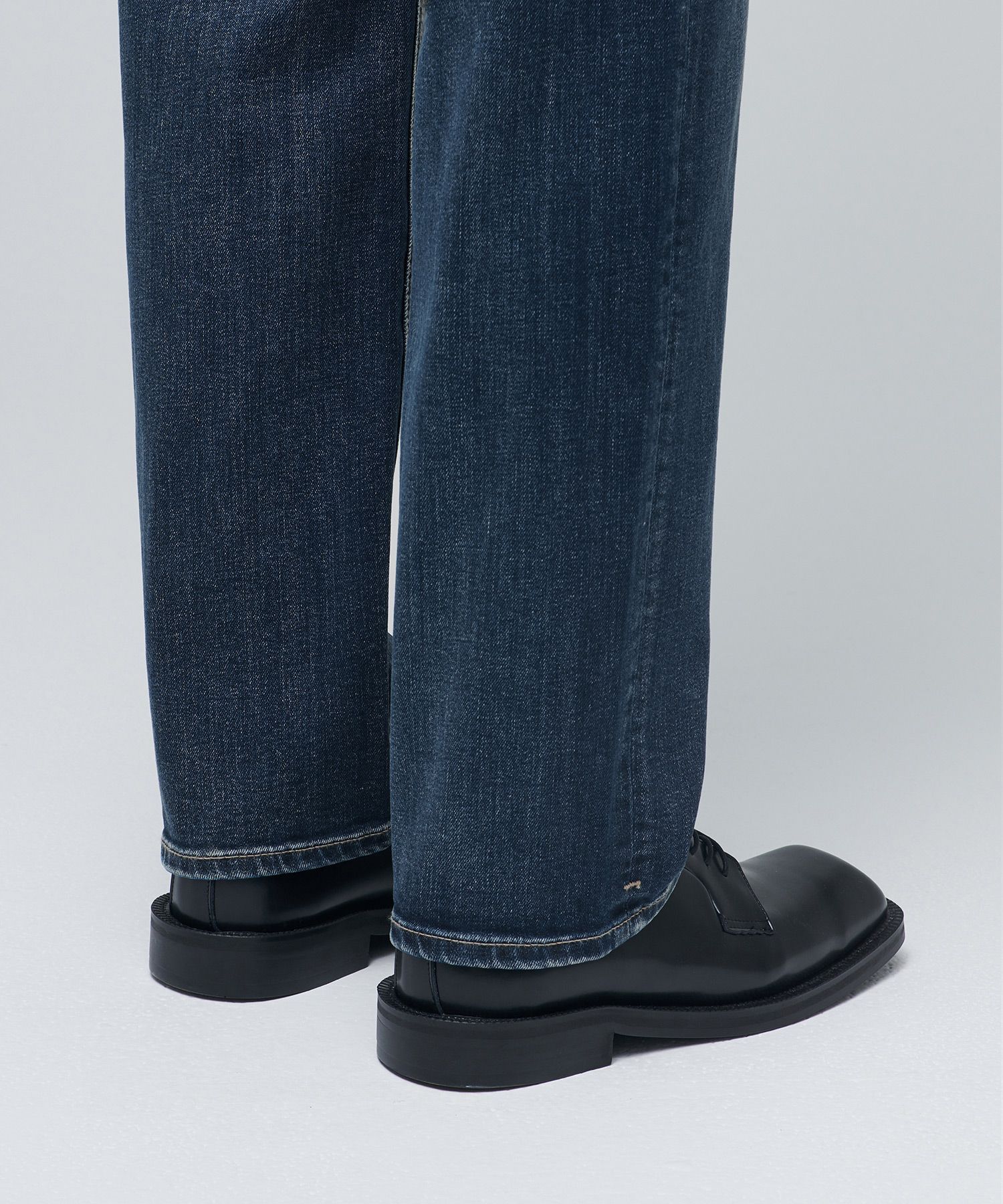 ★MUSINSA STANDARD★ KIPAS Straight Denim Pants Medium Indig MUSINSA | MUSINSA STANDARD KIPAS STRAIGHT DENIM PANTS