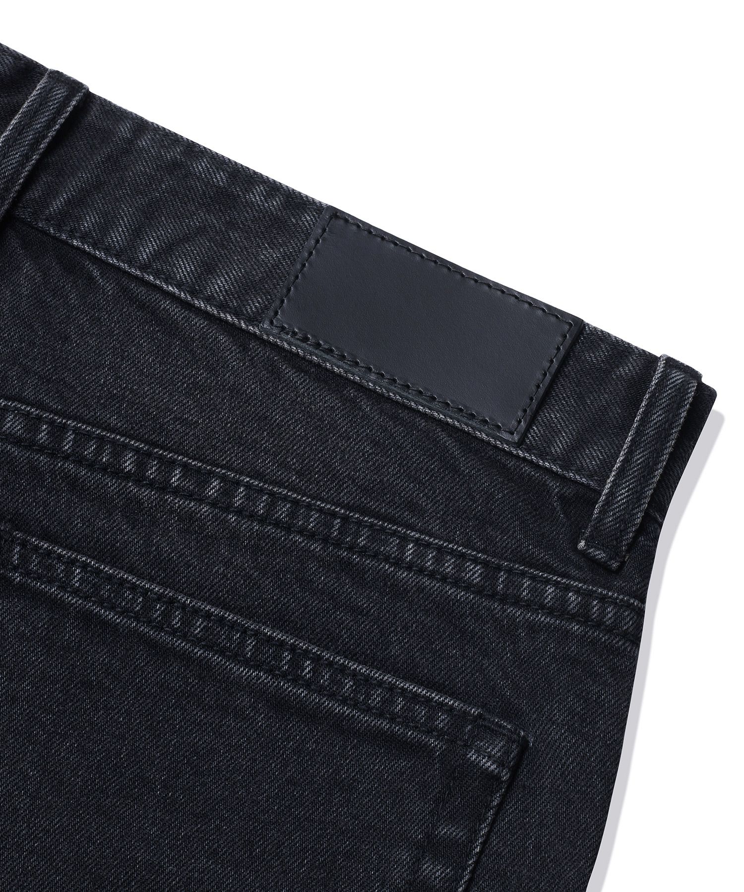 MUSINSA | MUSINSA STANDARD CALIK STRAIGHT DENIM PANTS
