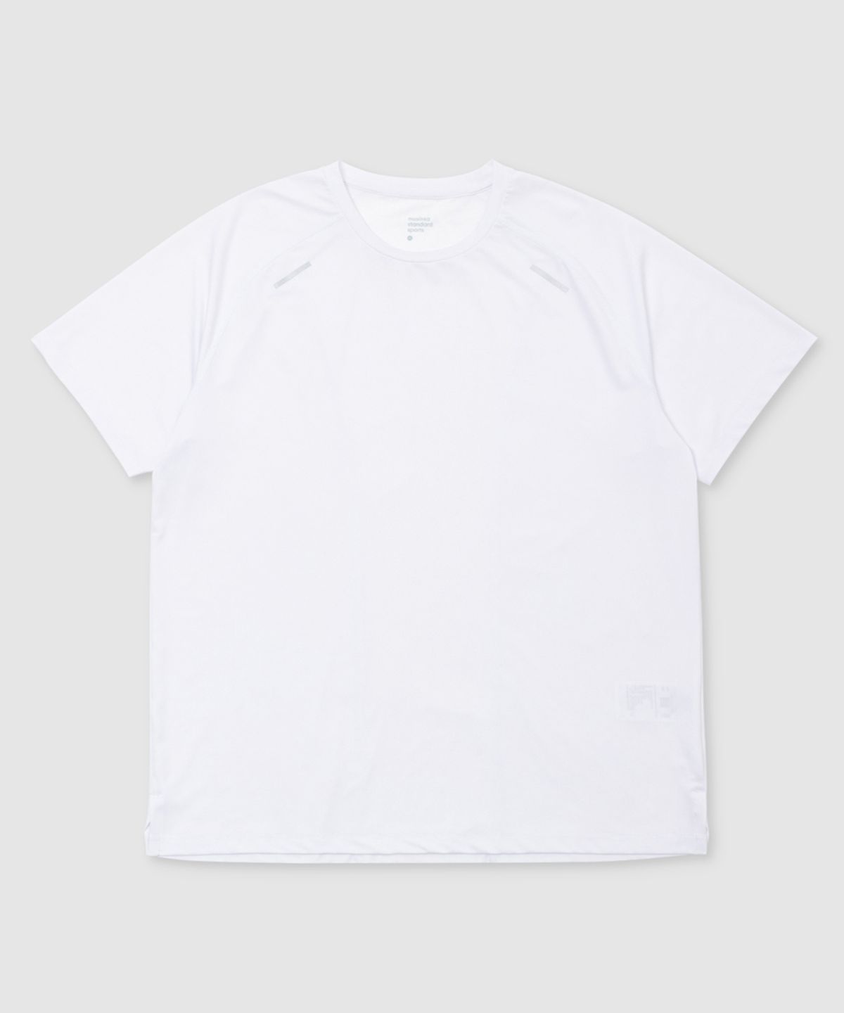 무신사 스탠다드 스포츠(MUSINSA STANDARD SPORTS) 드라이액트 퓨즈 플래시 숏슬리브 (5color)
