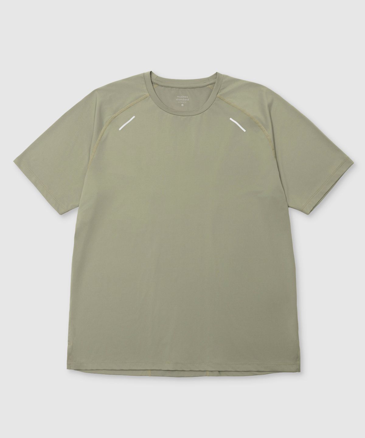 무신사 스탠다드 스포츠(MUSINSA STANDARD SPORTS) 드라이액트 퓨즈 플래시 숏슬리브 (5color)