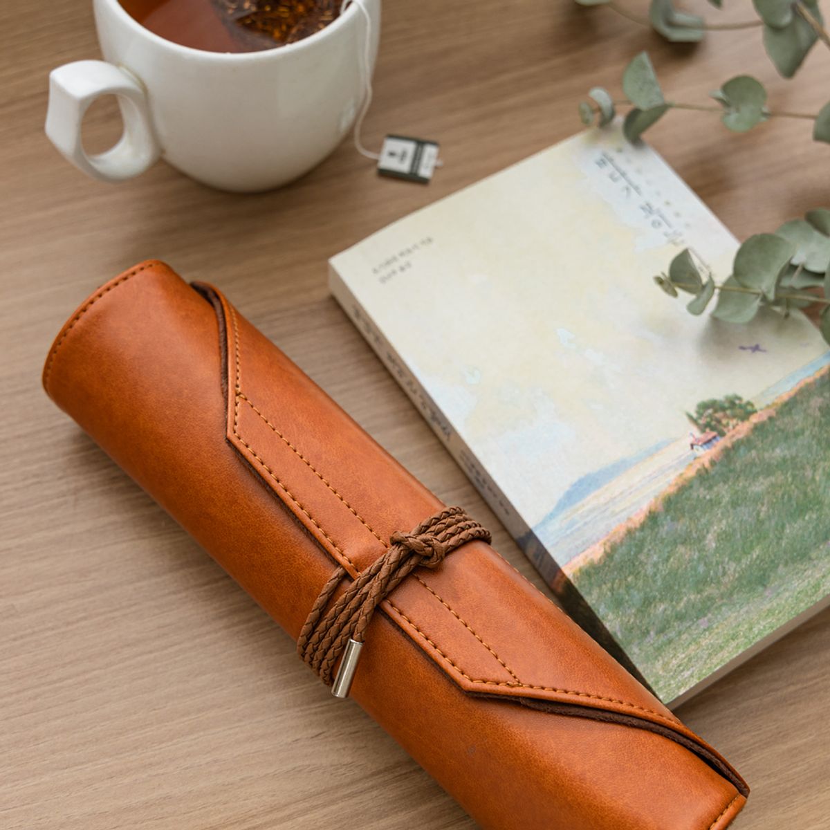 컨트롤9(CONTROLL9) 컨트롤 포 아티스트 캘리그라피 붓 파우치