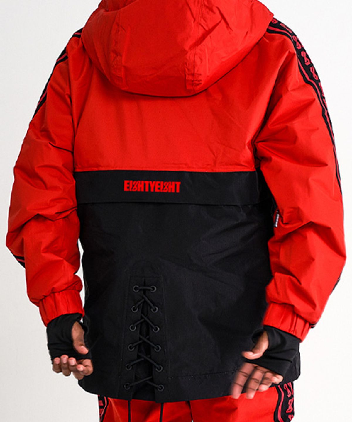 88리미티드(88LIMITED) J-1 22BOXER (22복서쟈켓-RED.B)