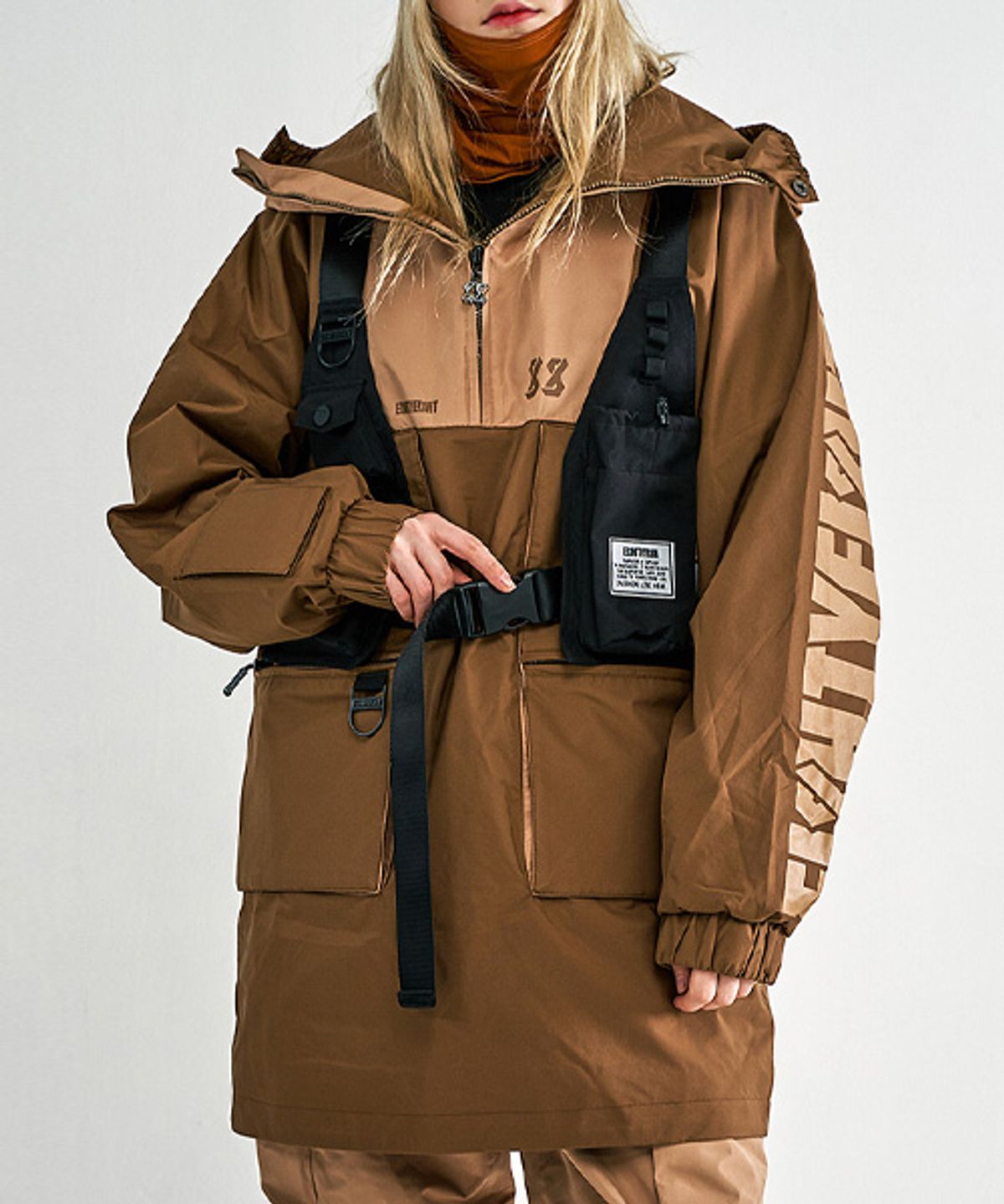 88리미티드(88LIMITED) J-4 NUCK (넉-BROWN.BG)