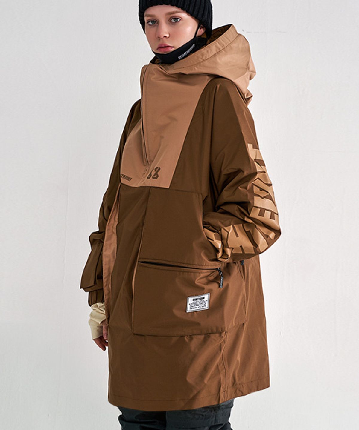 88리미티드(88LIMITED) J-4 NUCK (넉-BROWN.BG)