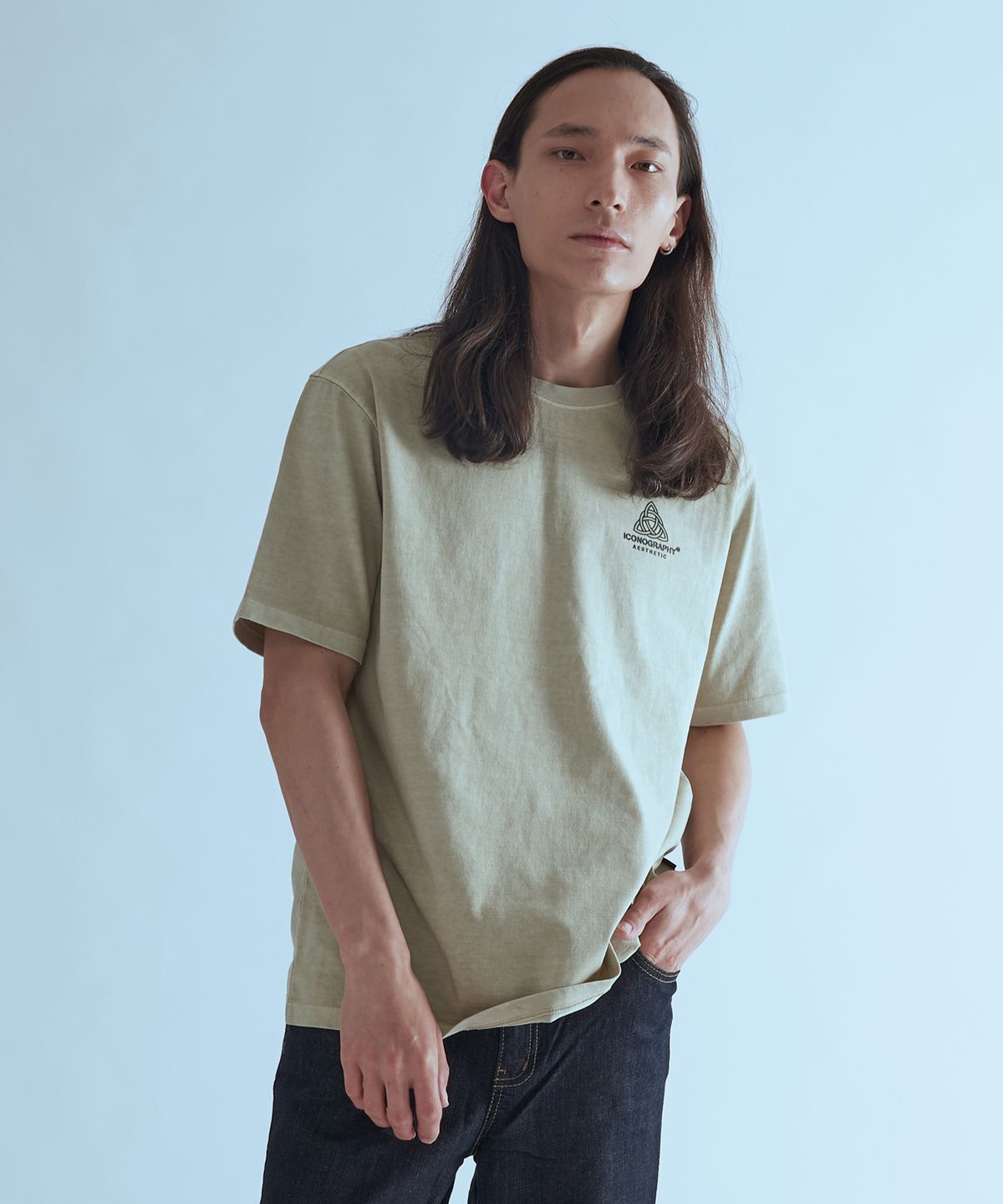 아이코노그라피(ICONOGRAPHY) PIGMENT PROTOTYPE BE