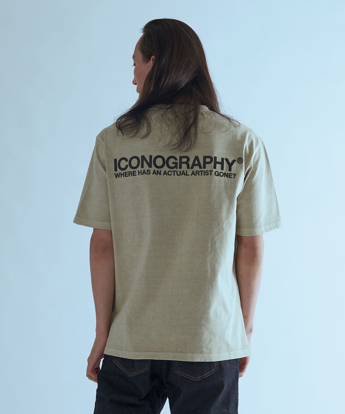 아이코노그라피(ICONOGRAPHY) PIGMENT PROTOTYPE BE