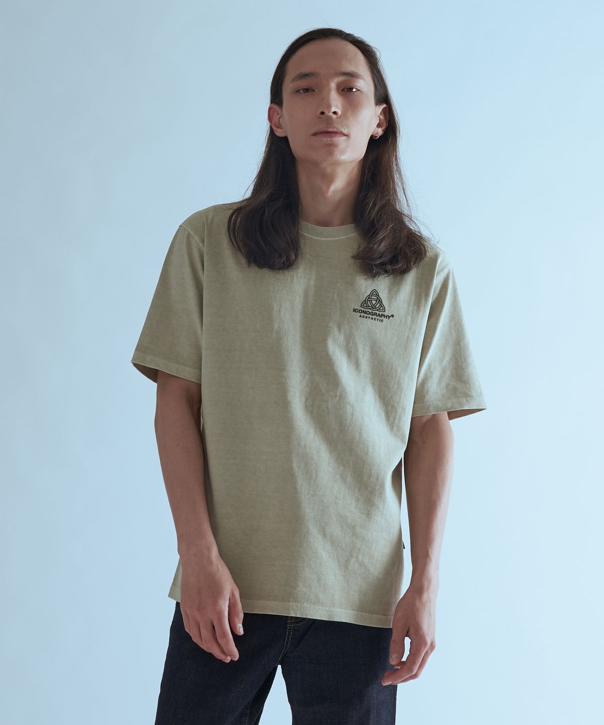 아이코노그라피(ICONOGRAPHY) PIGMENT PROTOTYPE BE