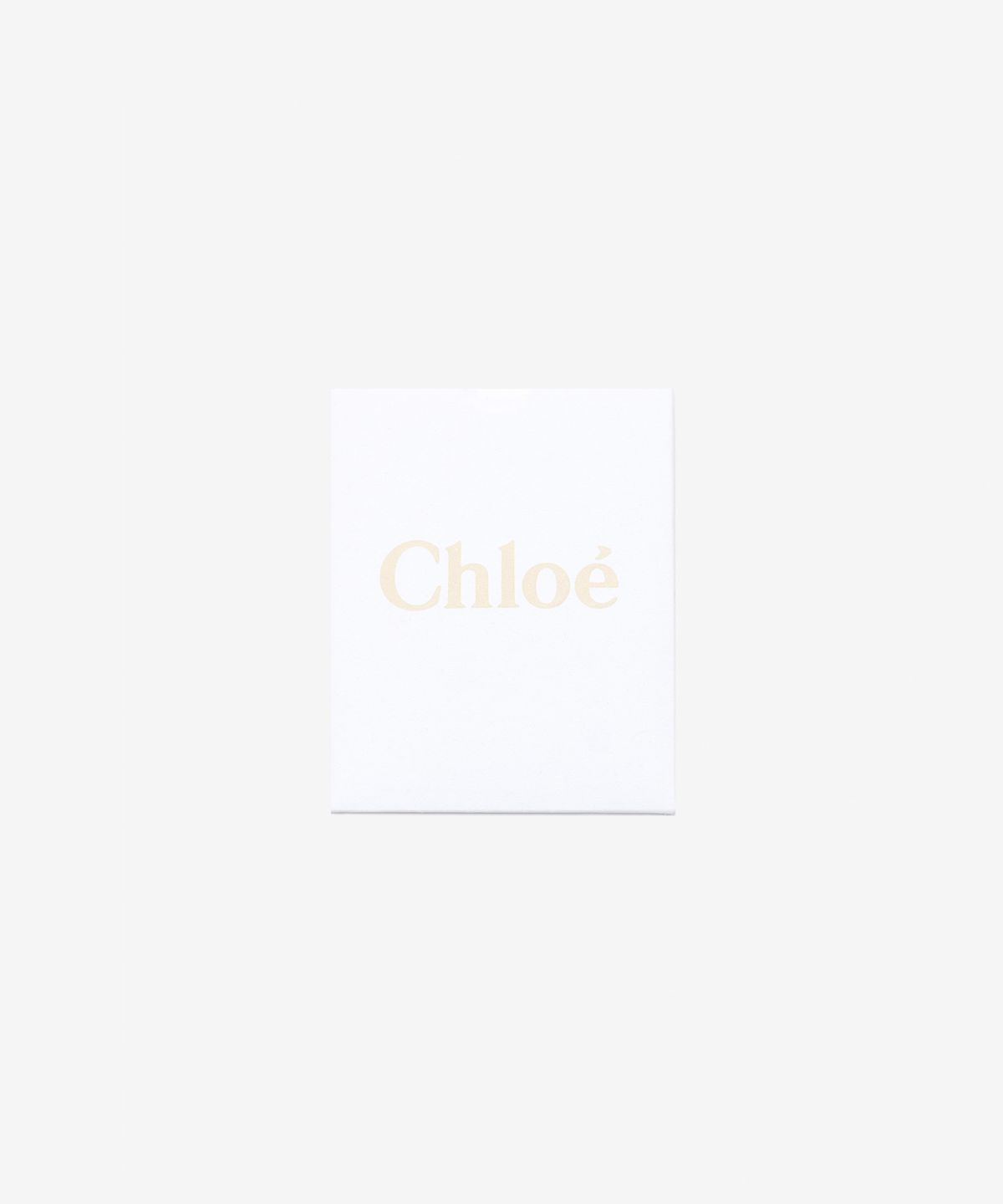 끌로에(CHLOE) 여성 로렌 발레리나 플랫 슈즈 - 핑크 / CHC16A1607526C