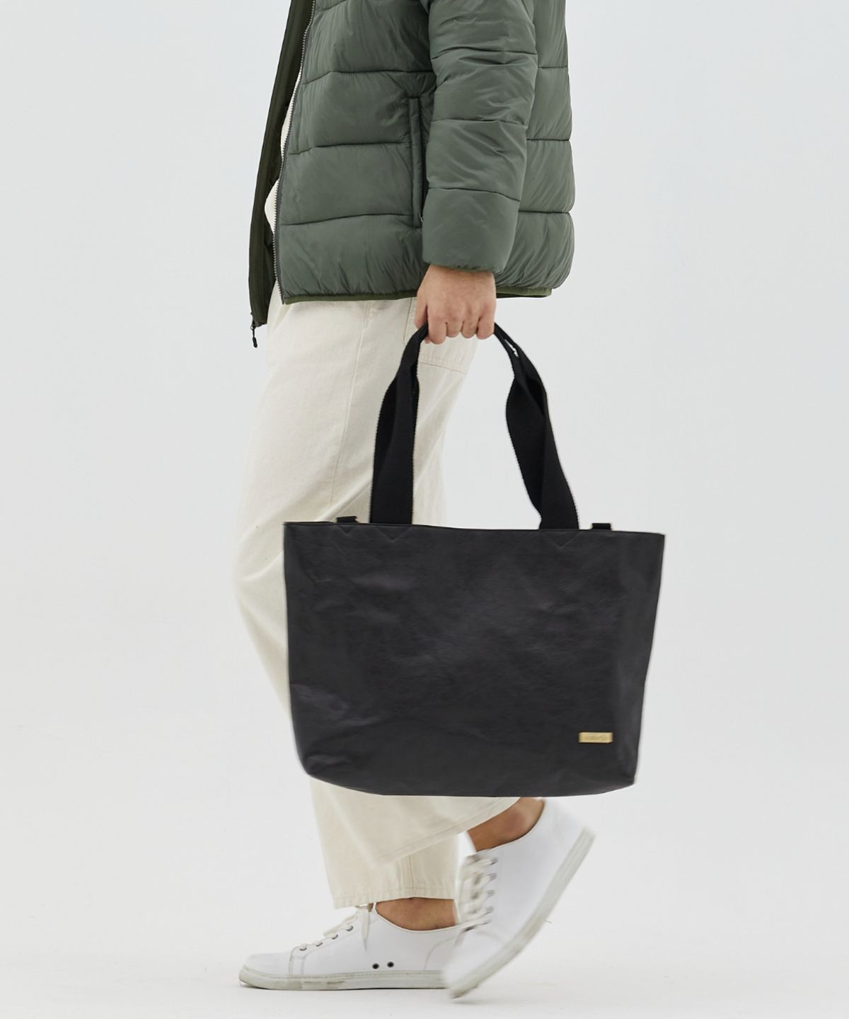왈라루(WALLAROO) 왈라루 3way Bag 라파와이드_블랙