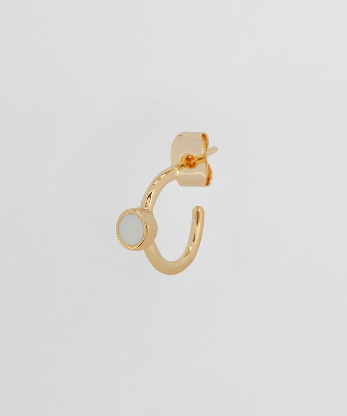 논논(NONENON) DOT BEND EAR