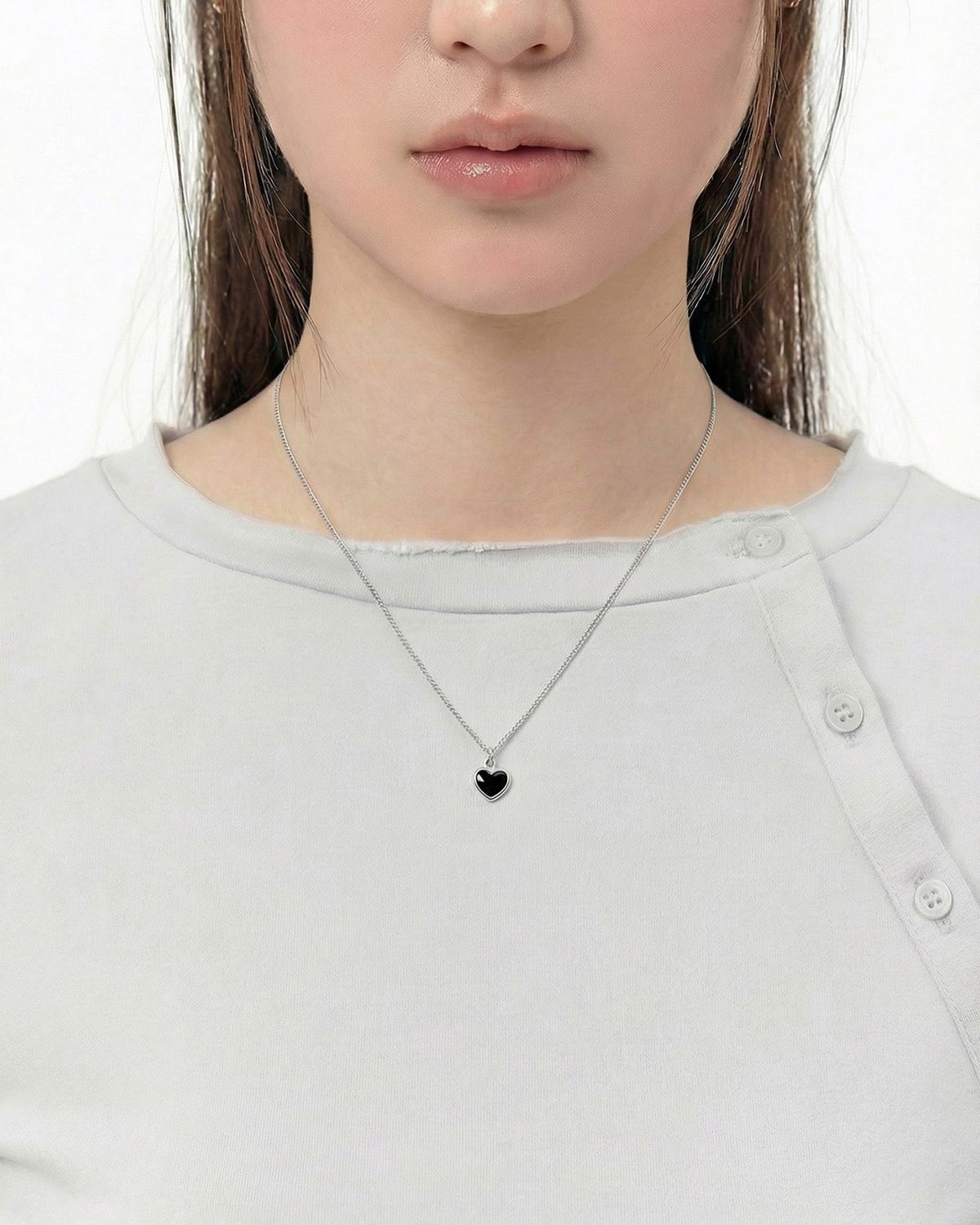 논논(NONENON) MINI LOVE NEC