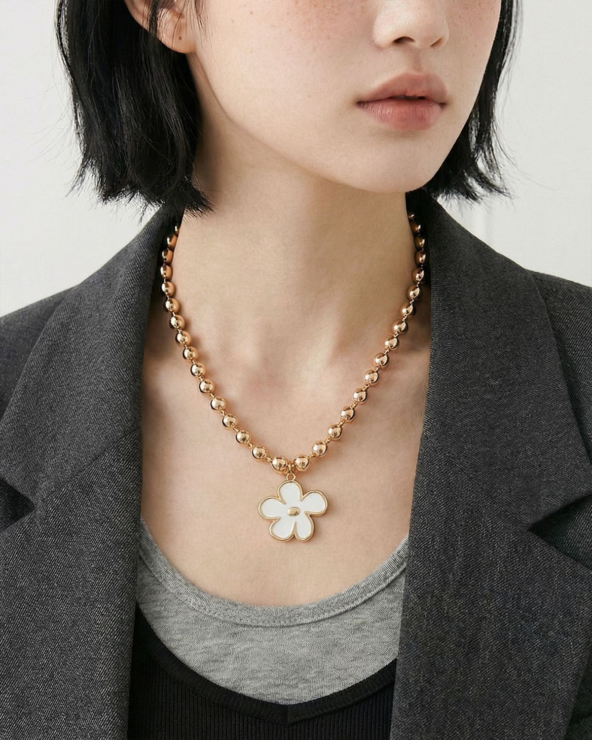 논논(NONENON) BIG BLOOM NEC