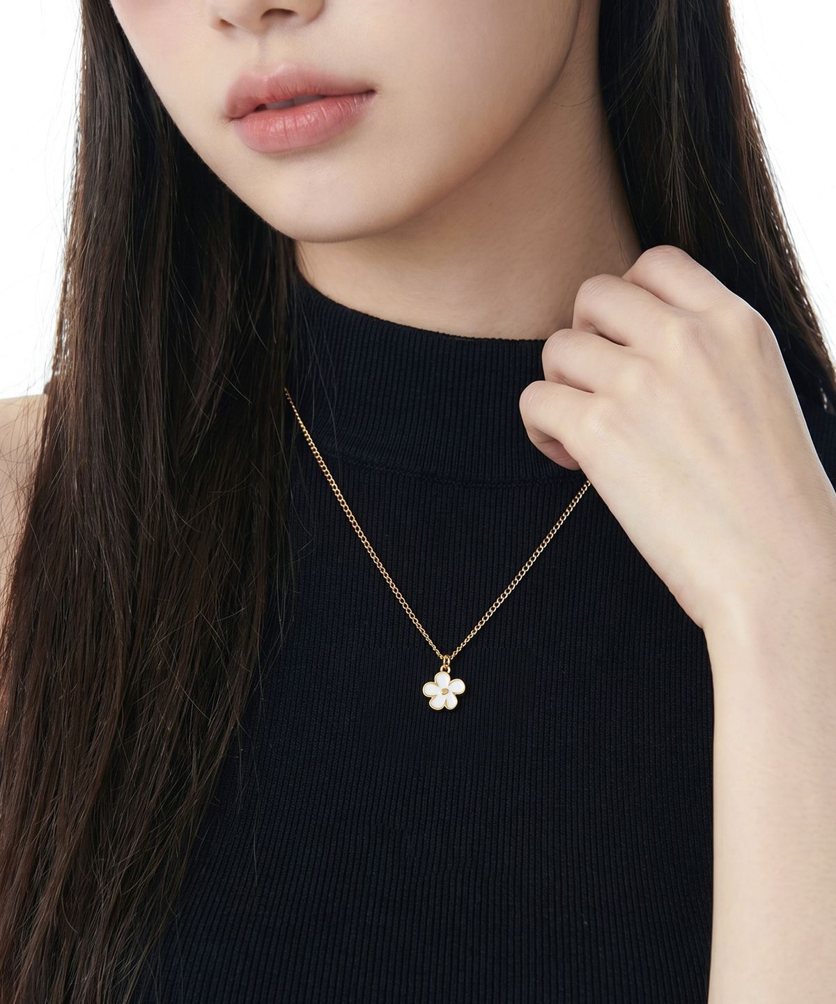 논논(NONENON) MINI BLOOM NEC