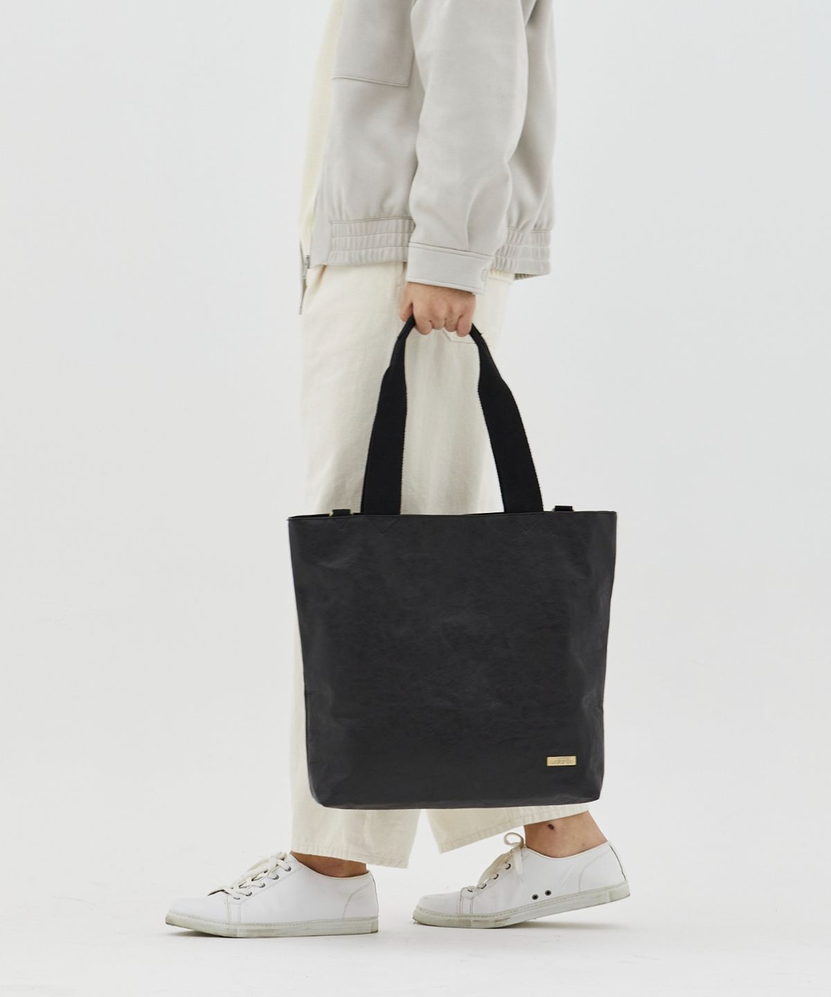 왈라루(WALLAROO) 왈라루 3way Bag 라파오버사이즈_블랙