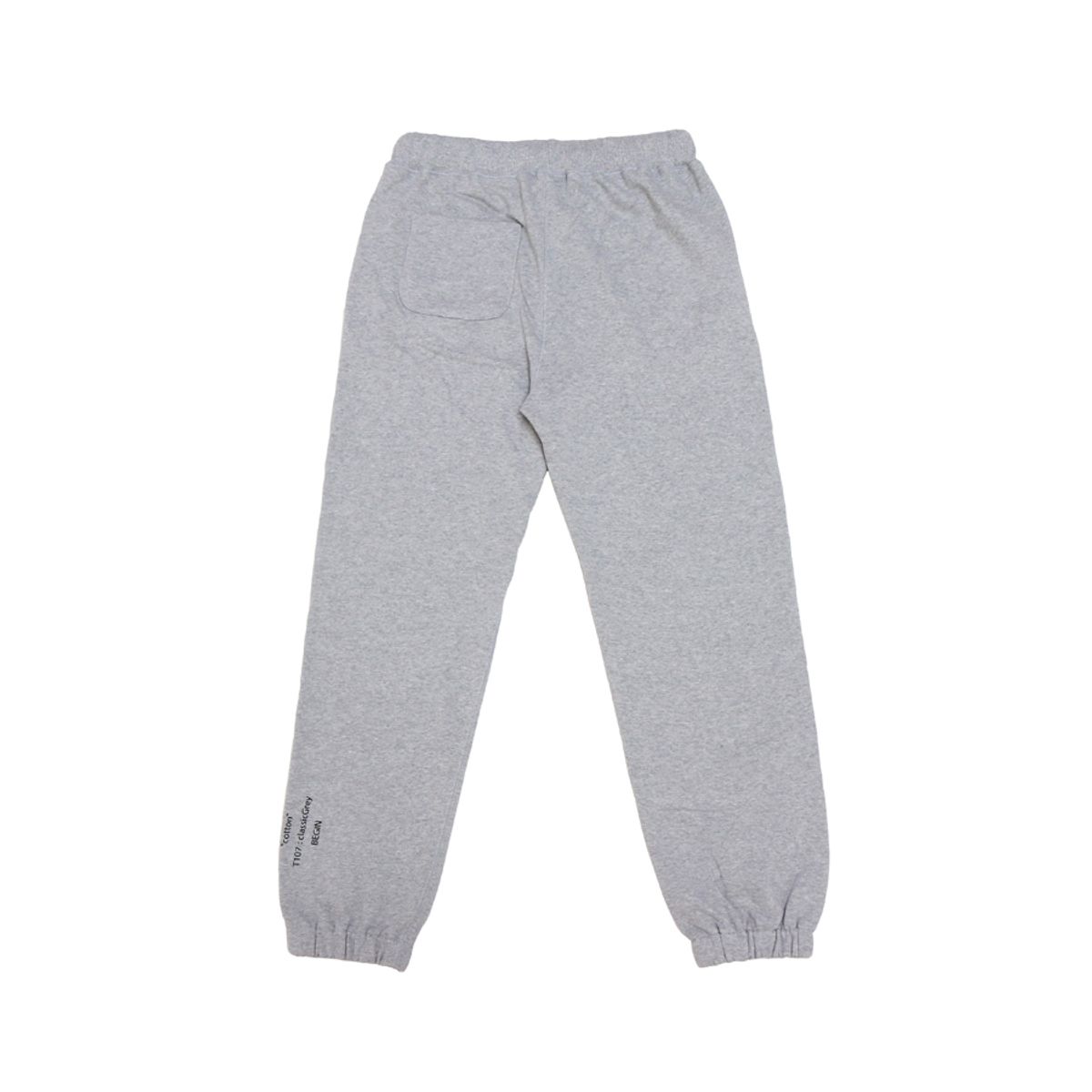 비긴(BEGIN) P103 : classic pants / Gray