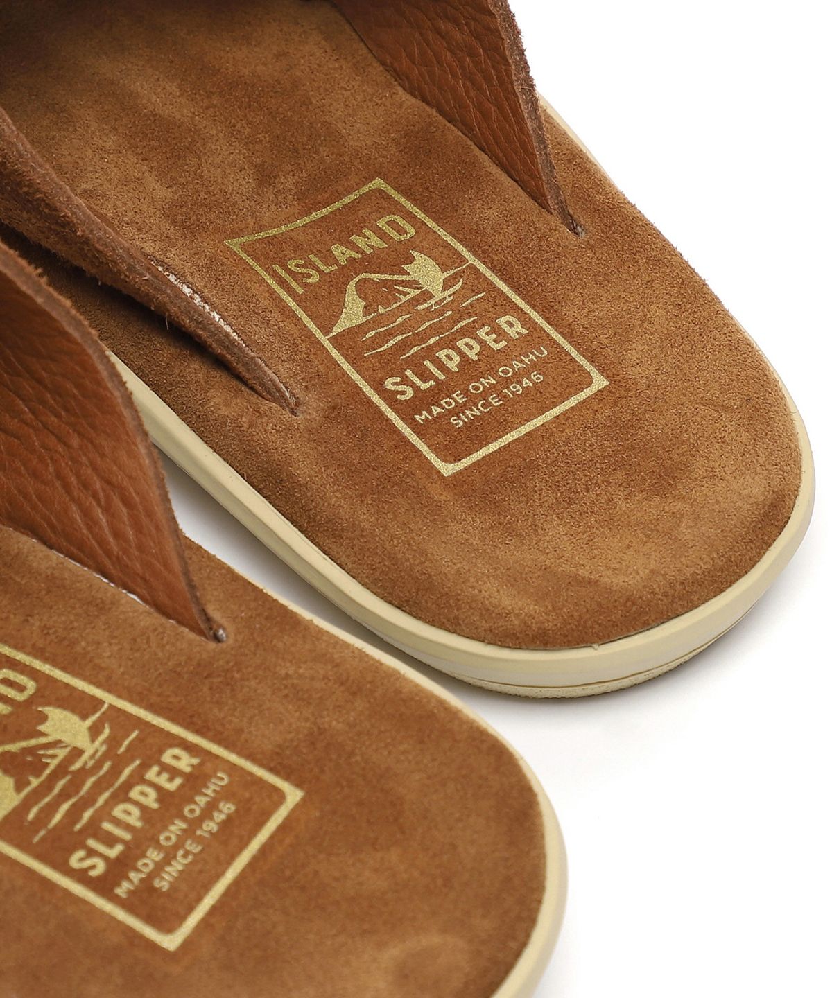 아일랜드 슬리퍼(ISLAND SLIPPER) PTS705BHR 피넛