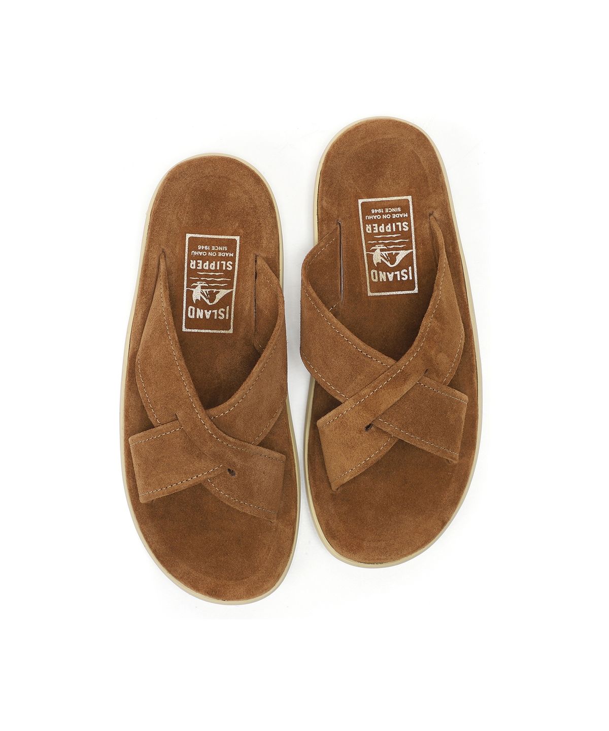 아일랜드 슬리퍼(ISLAND SLIPPER) PT223 피넛