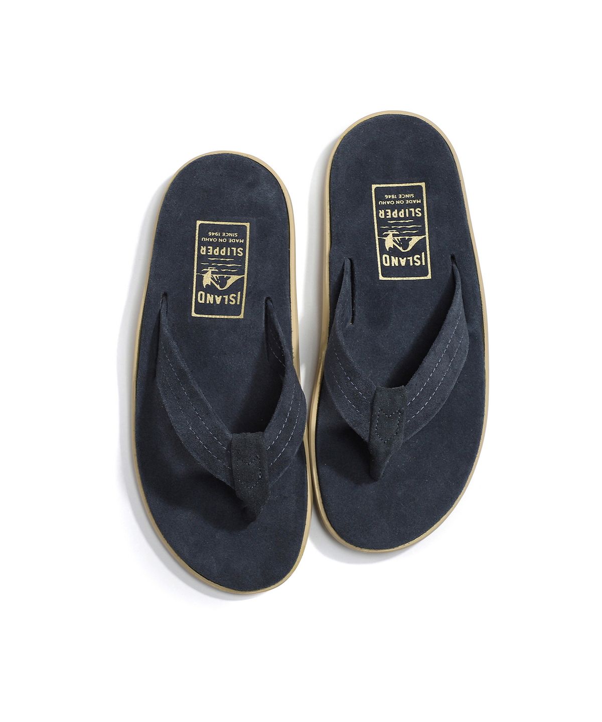 아일랜드 슬리퍼(ISLAND SLIPPER) PT203 네이비