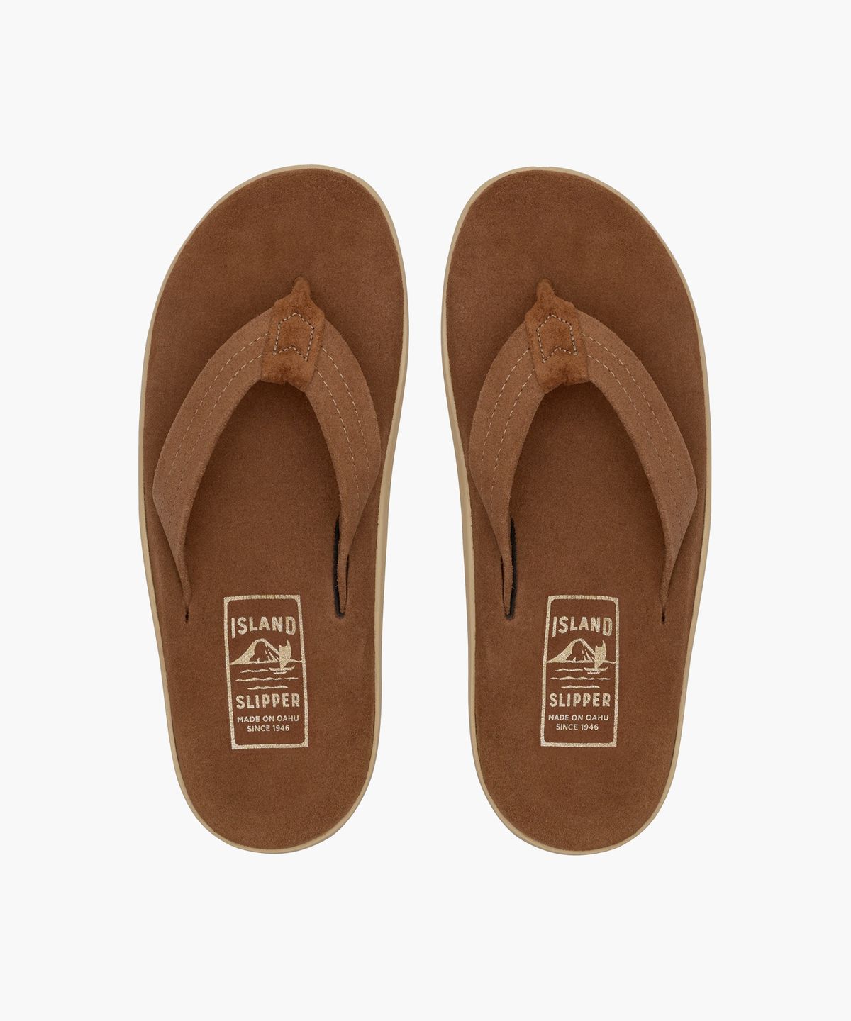 아일랜드 슬리퍼(ISLAND SLIPPER) PT203 피넛