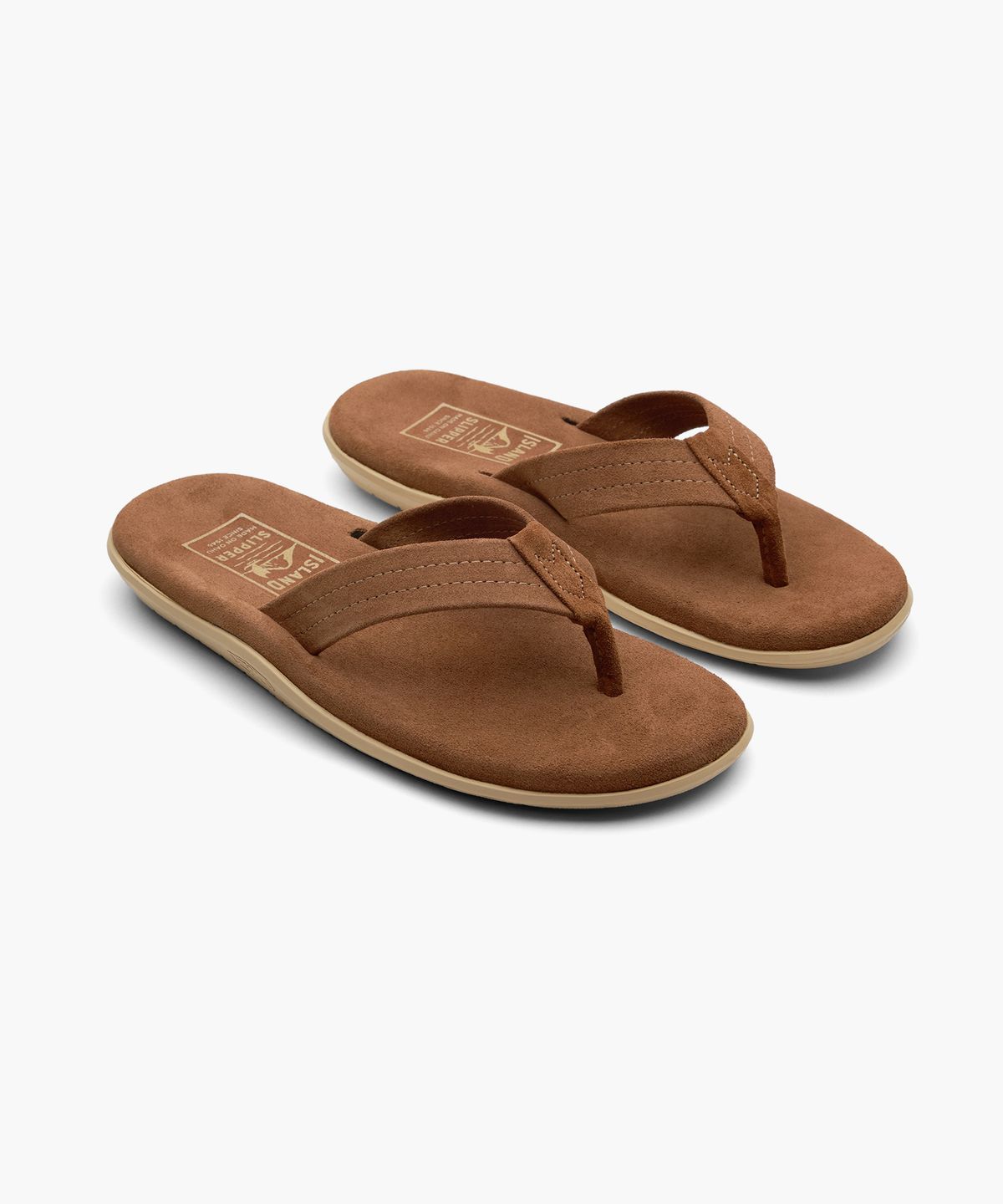아일랜드 슬리퍼(ISLAND SLIPPER) PT203 피넛