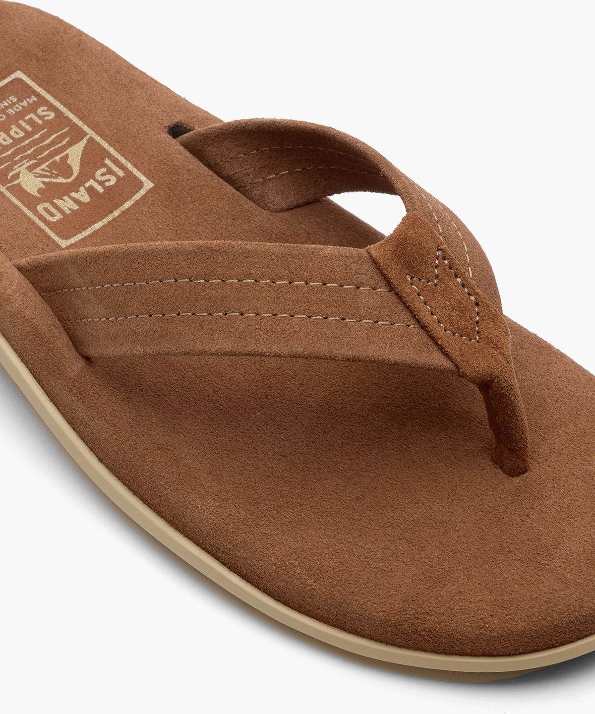아일랜드 슬리퍼(ISLAND SLIPPER) PT203 피넛