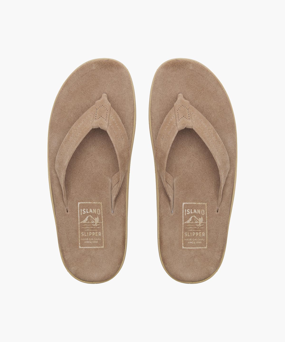 아일랜드 슬리퍼(ISLAND SLIPPER) PT203 타우페