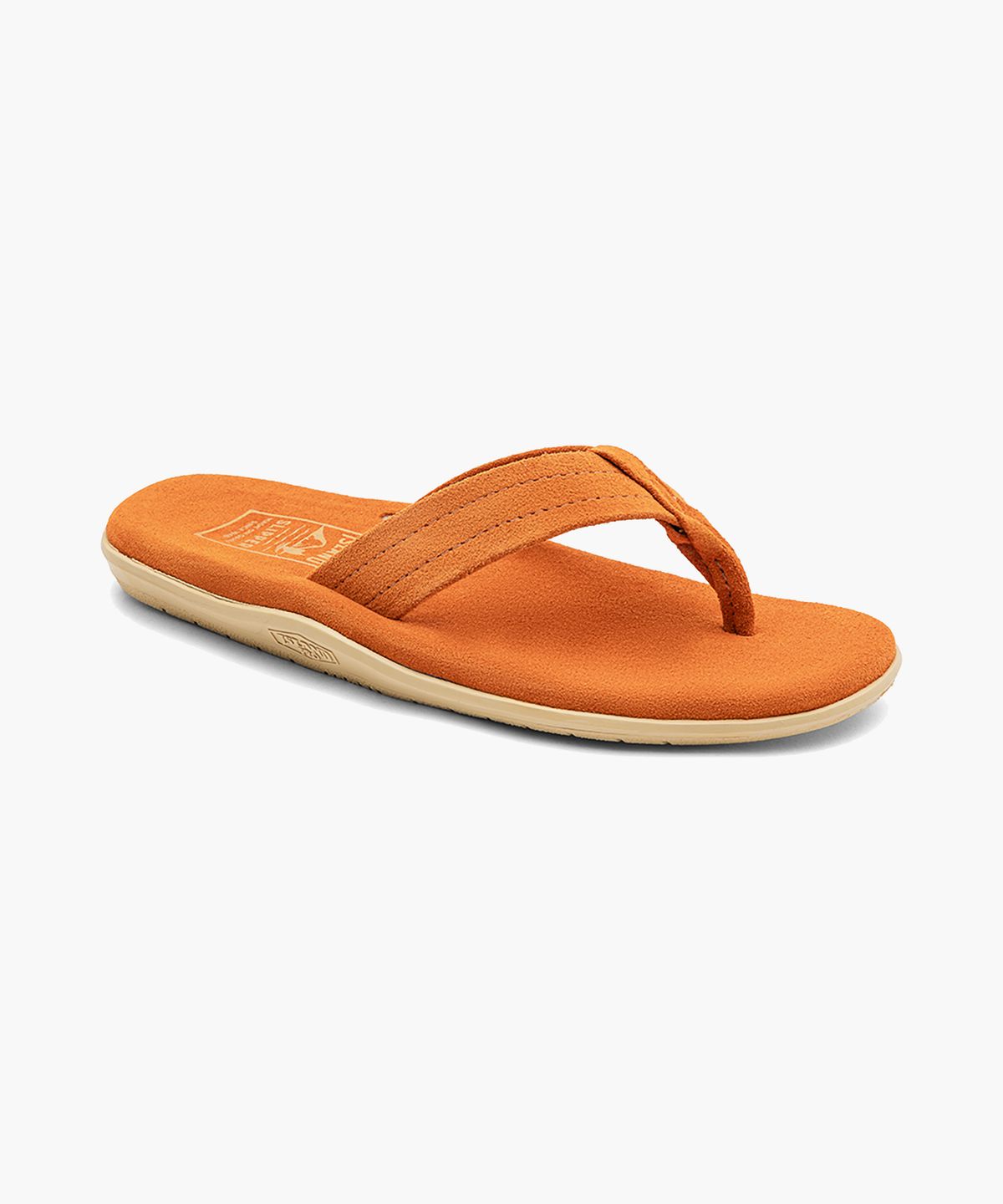 아일랜드 슬리퍼(ISLAND SLIPPER) PT203 오렌지