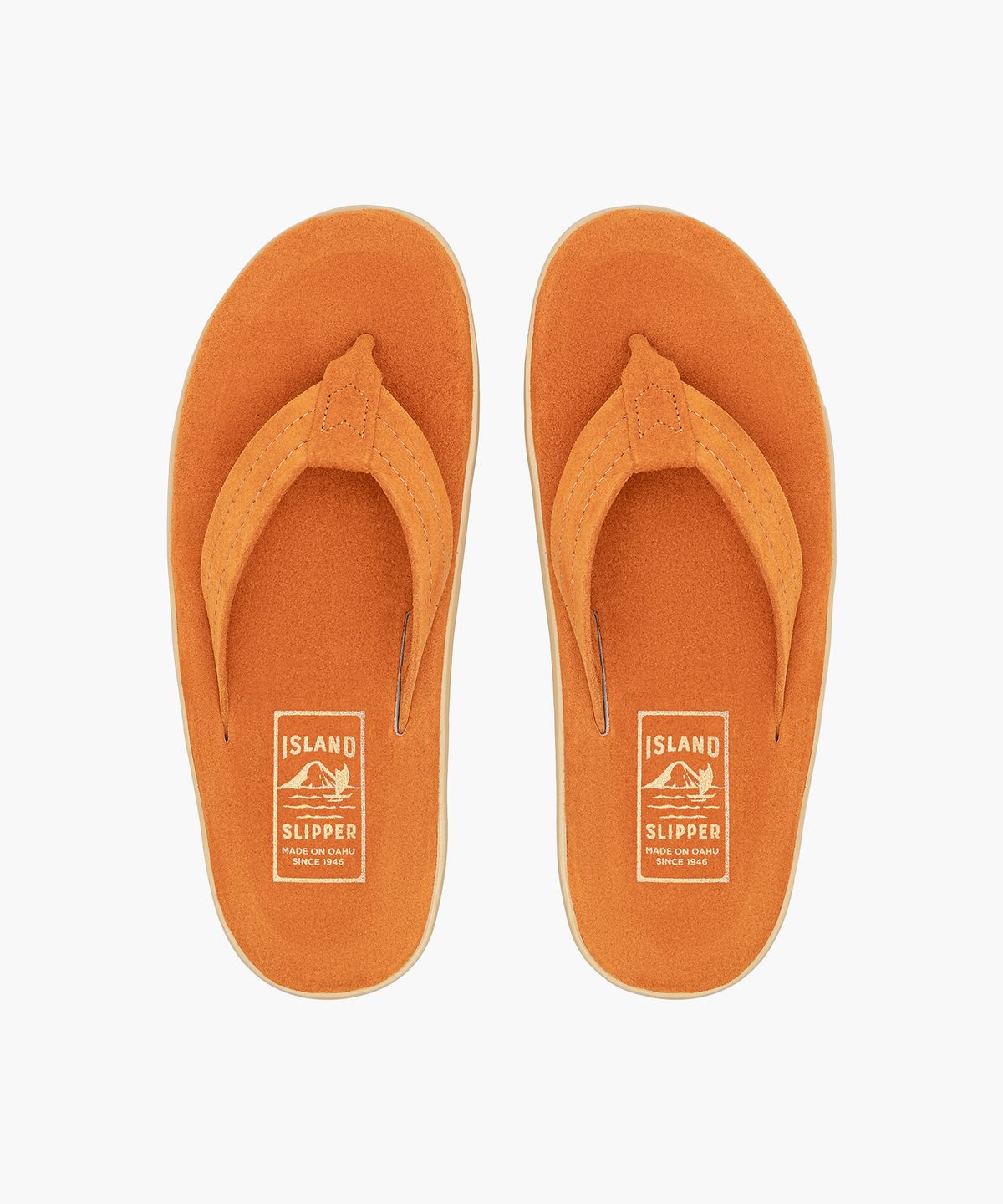아일랜드 슬리퍼(ISLAND SLIPPER) PT203 오렌지