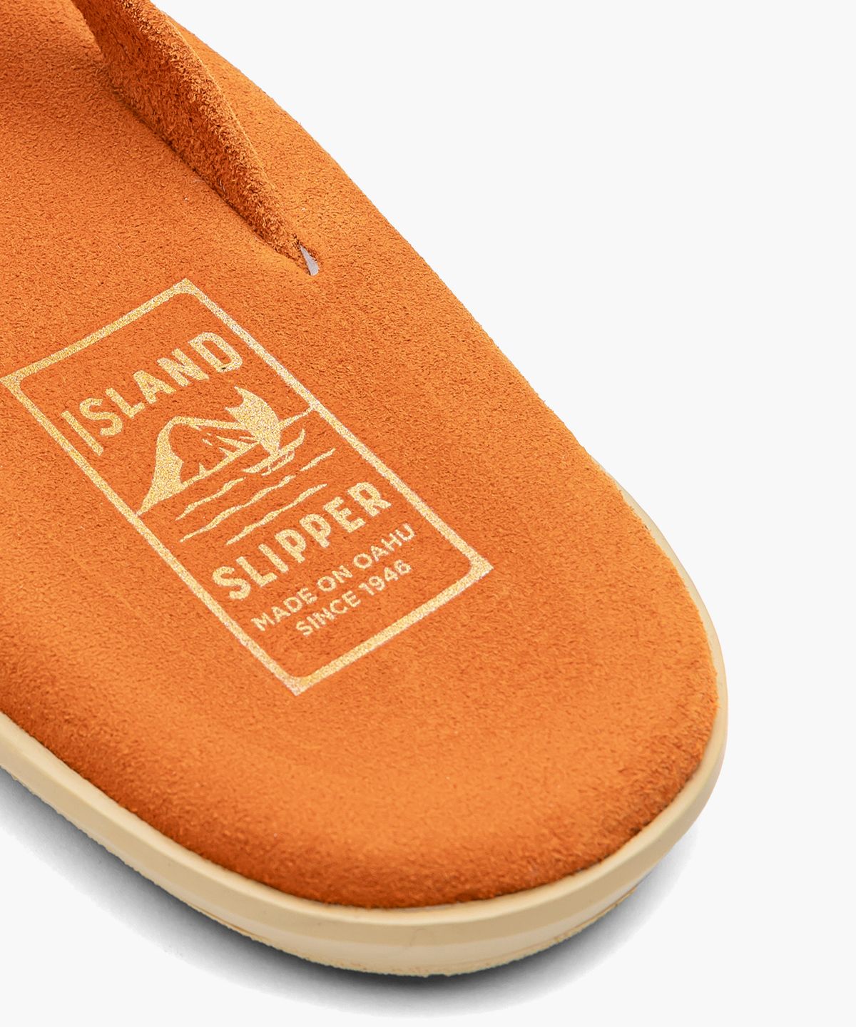 아일랜드 슬리퍼(ISLAND SLIPPER) PT203 오렌지