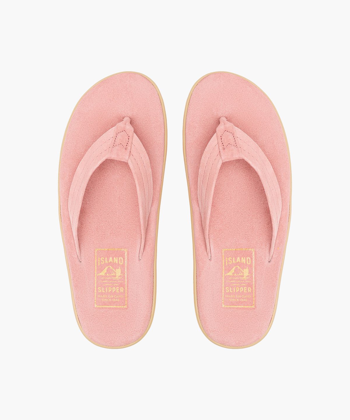 아일랜드 슬리퍼(ISLAND SLIPPER) PT203 핑크