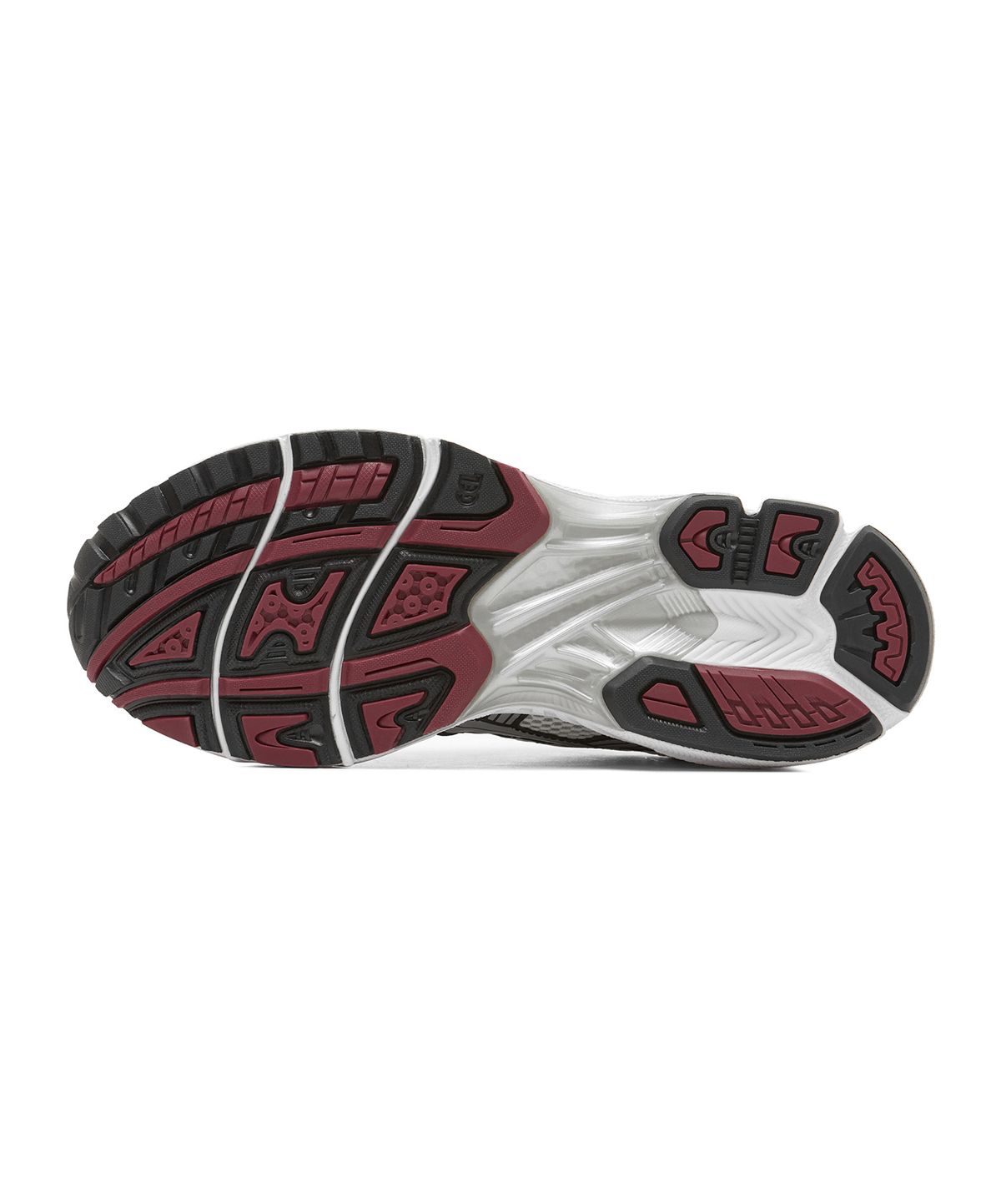 아식스(ASICS) 젤-카야노 14 - 화이트:퓨어 실버 / 1201A019-104