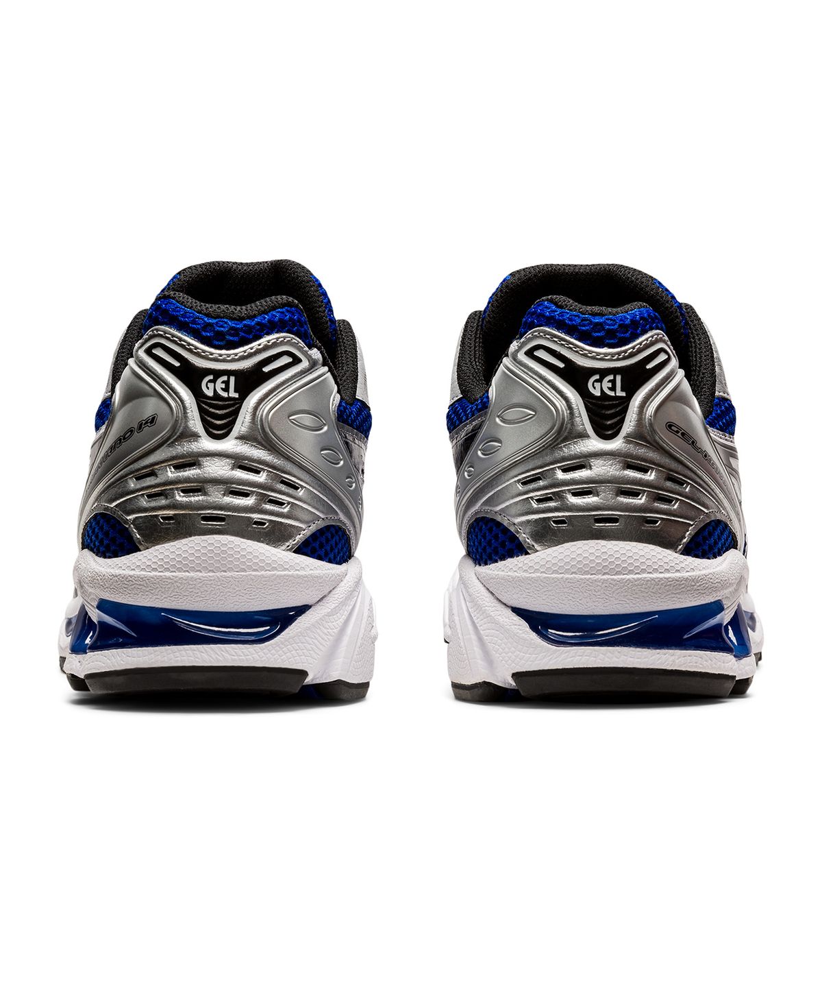 아식스(ASICS) 젤-카야노 14 - 모나코 블루:블랙 / 1201A019-401